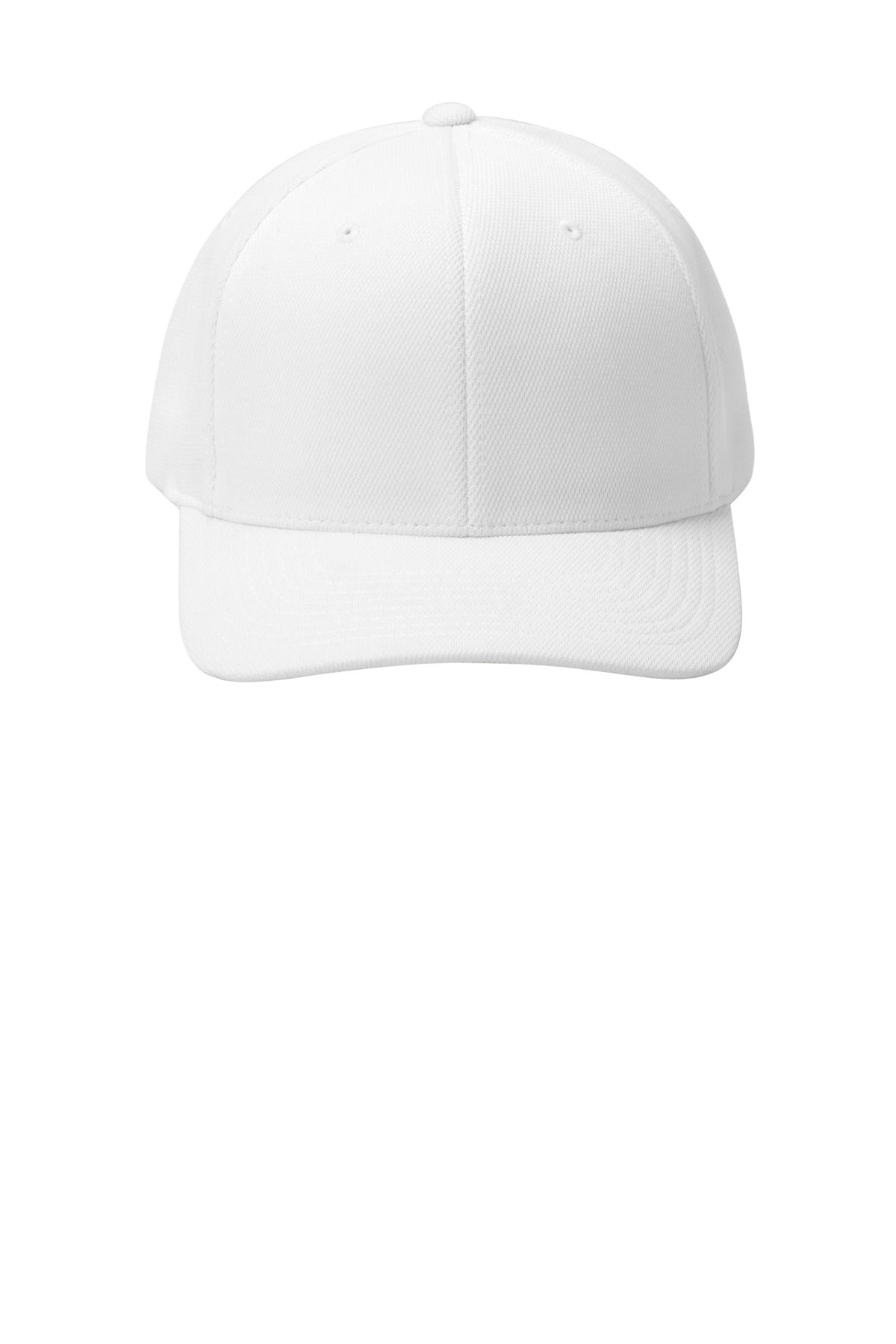 Sport-Tek Flexfit Cool & Dry Poly Block Mesh Cap. STC22