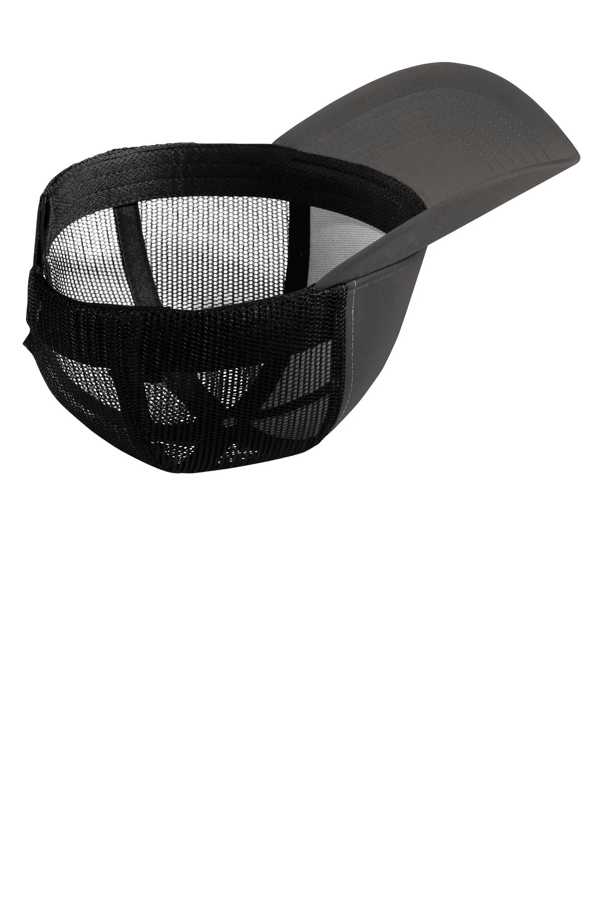 Sport-Tek PosiCharge Competitor Mesh Back Cap. STC36