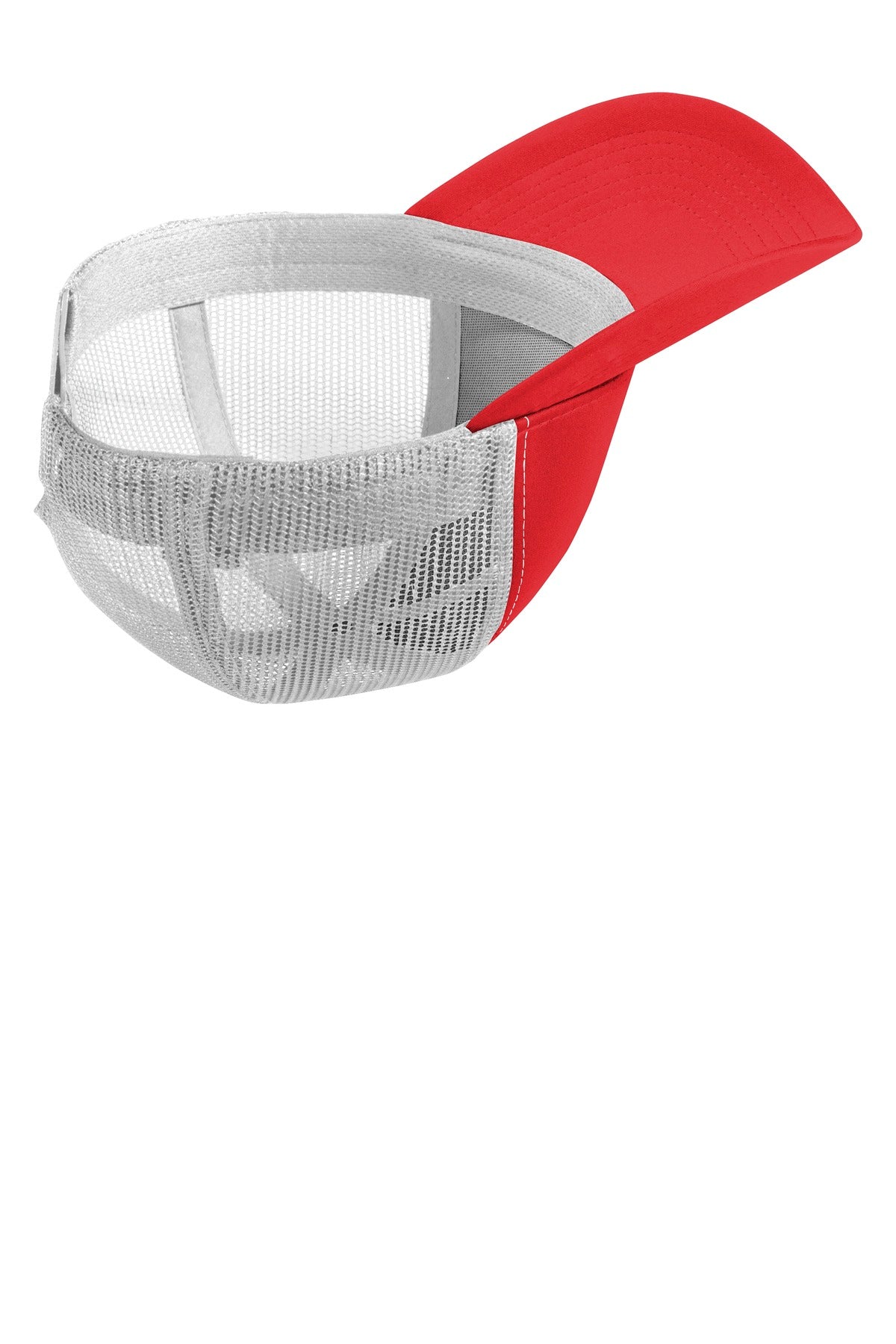 Sport-Tek PosiCharge Competitor Mesh Back Cap. STC36