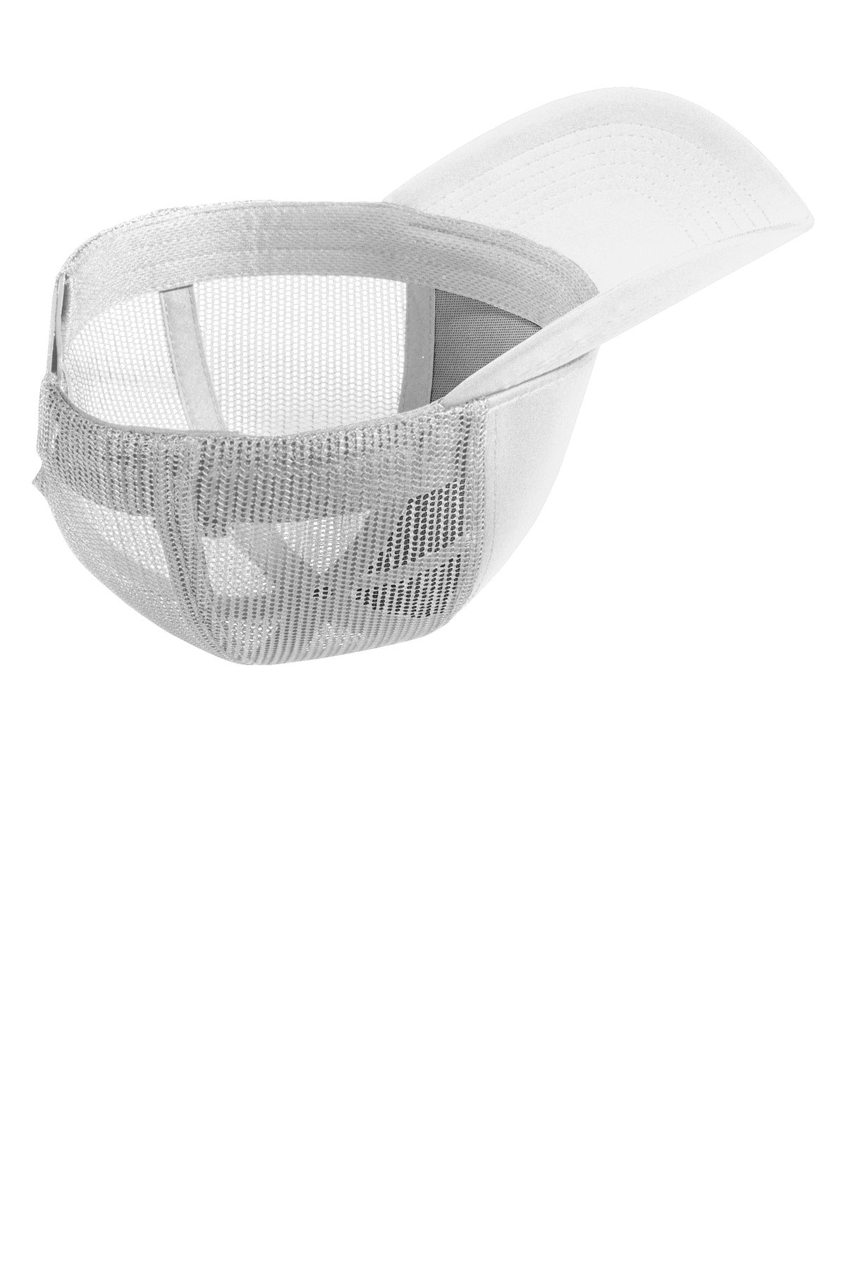 Sport-Tek PosiCharge Competitor Mesh Back Cap. STC36