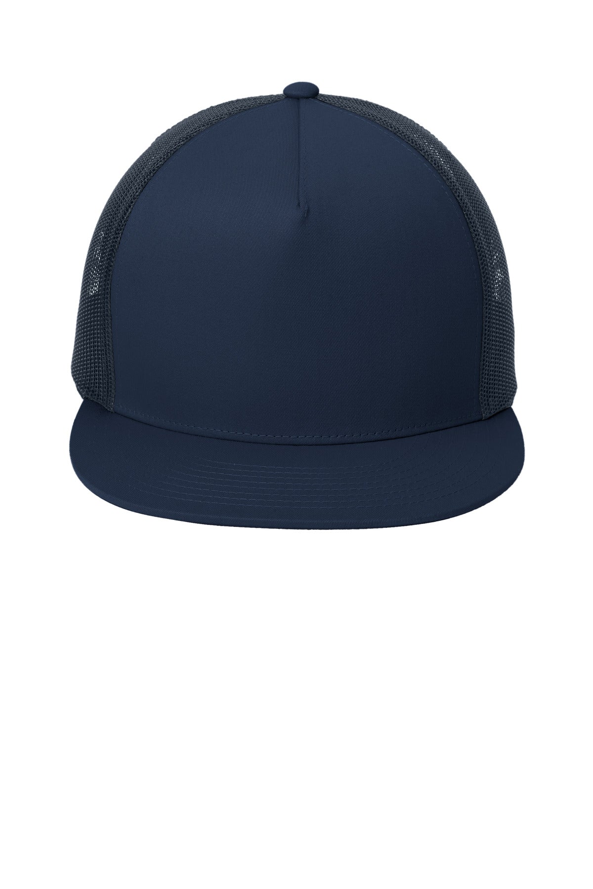 Sport-Tek YP Classics 5-Panel Classic Trucker Mesh Back Cap. STC38