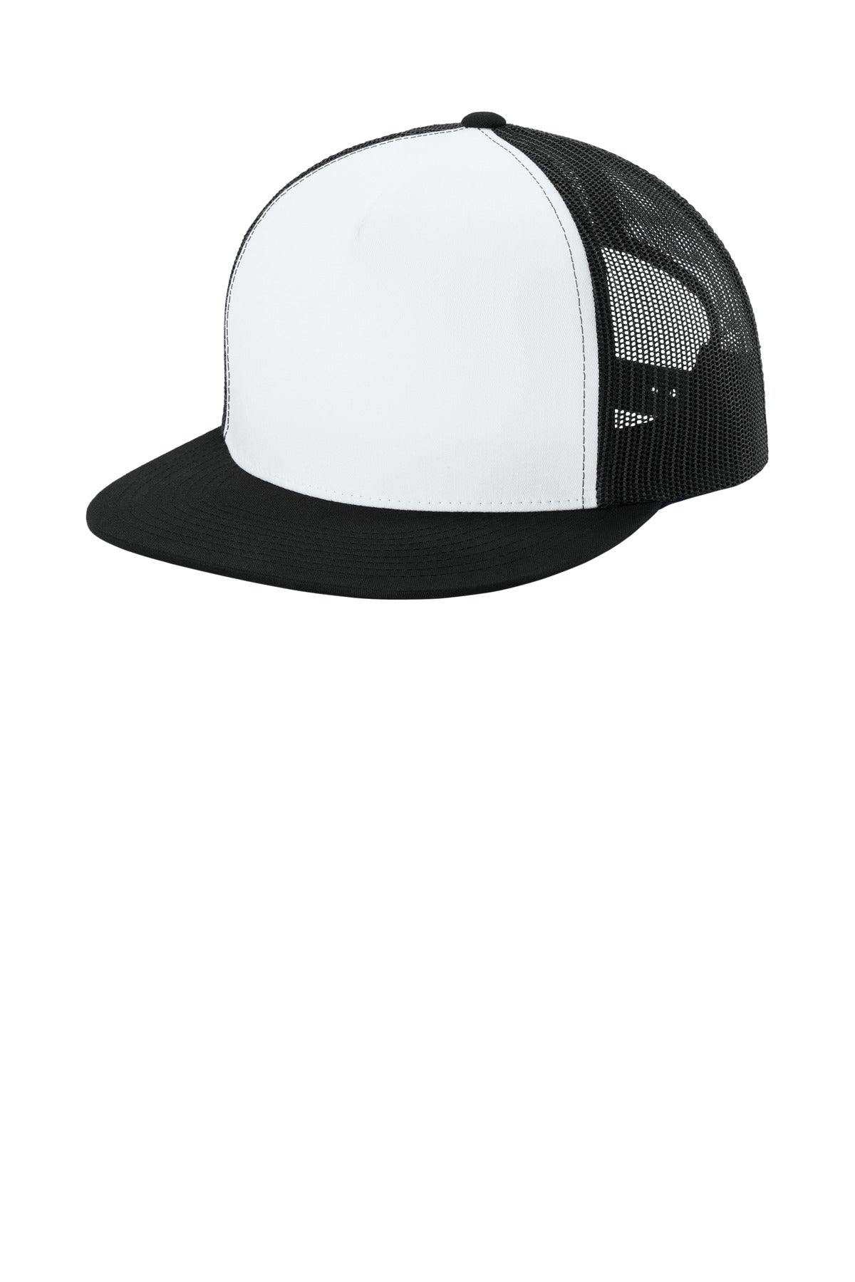 SanMar STC38_whiteblackblack_flat_left.jpg