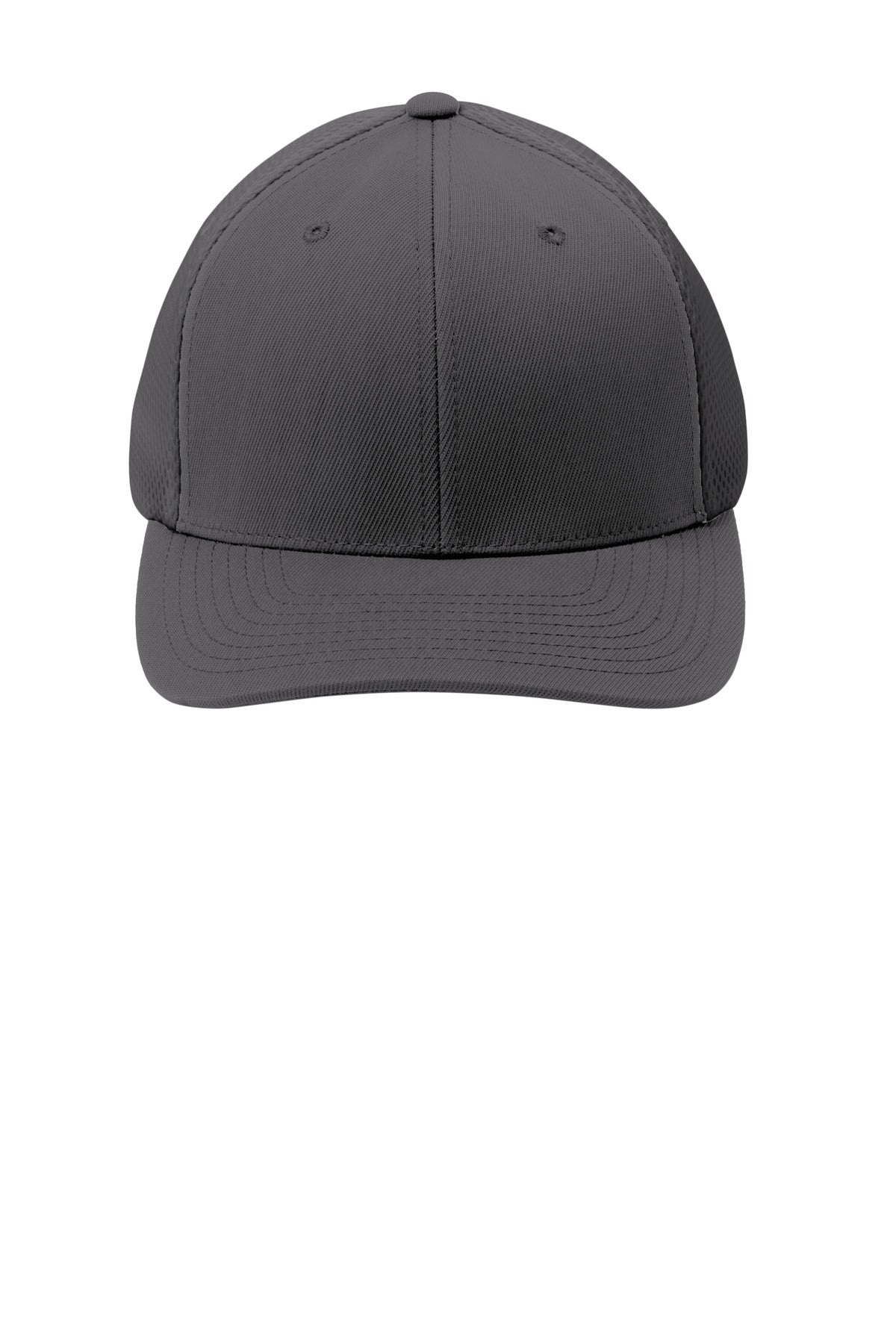 Sport-Tek Flexfit Air Mesh Back Cap. STC40