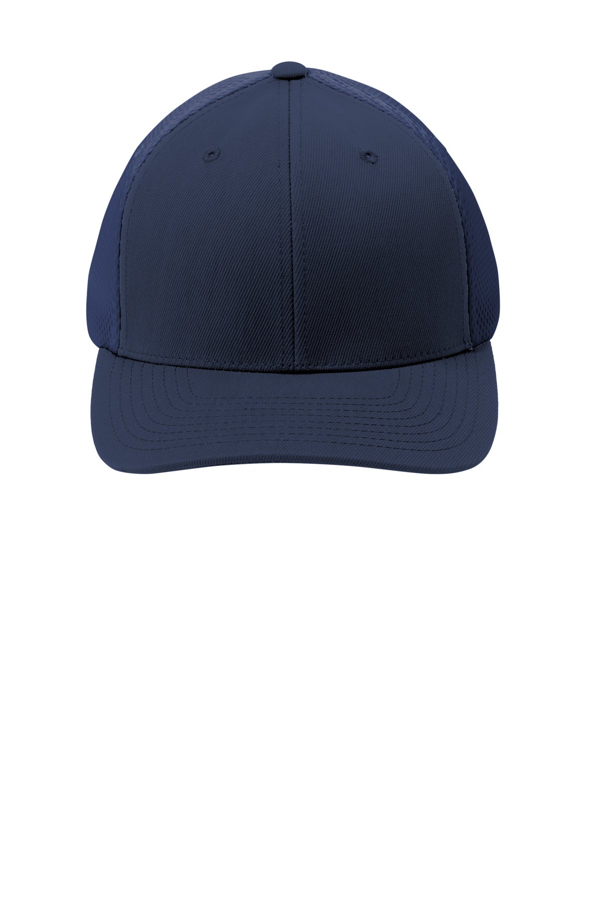 Sport-Tek Flexfit Air Mesh Back Cap. STC40