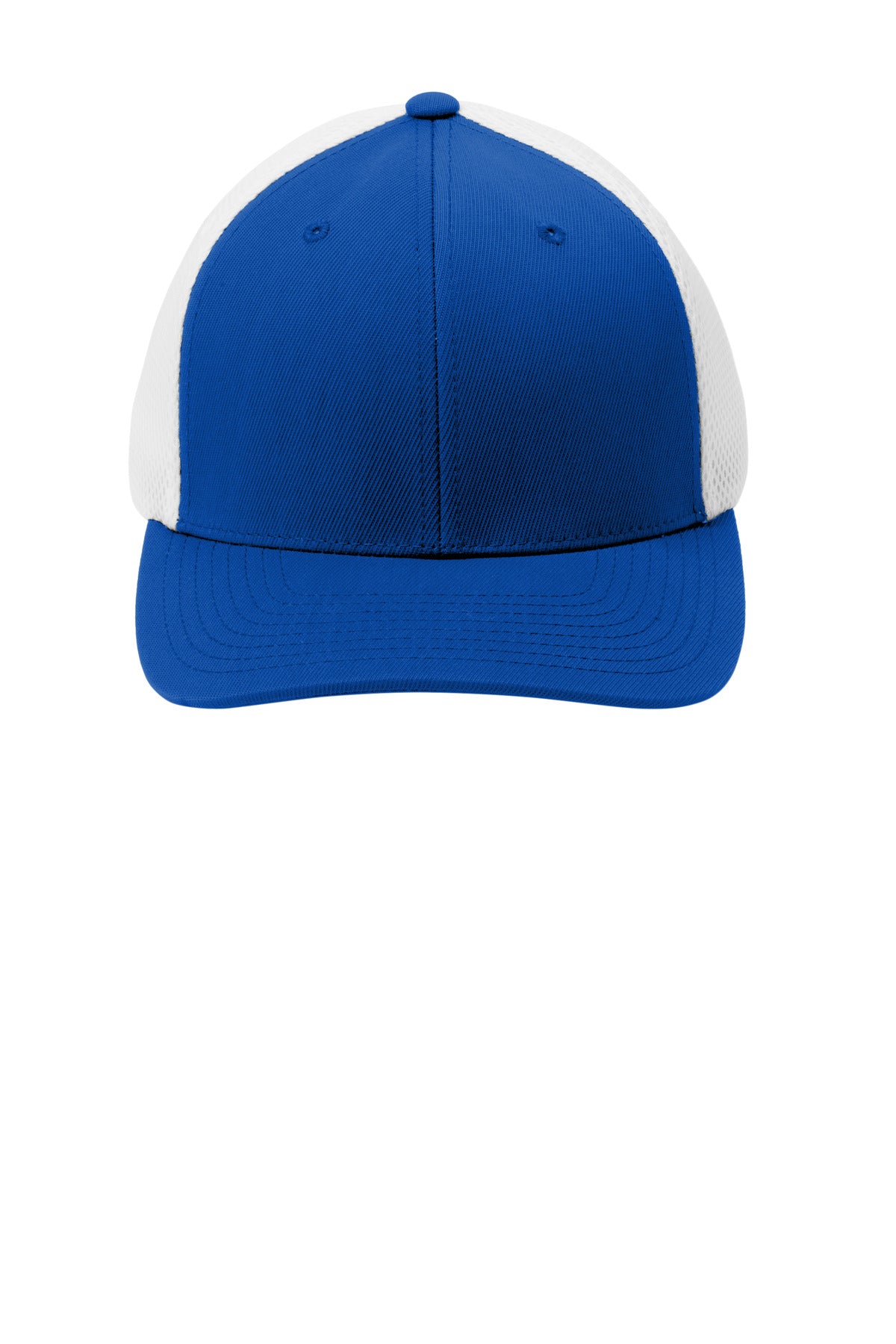 Sport-Tek Flexfit Air Mesh Back Cap. STC40