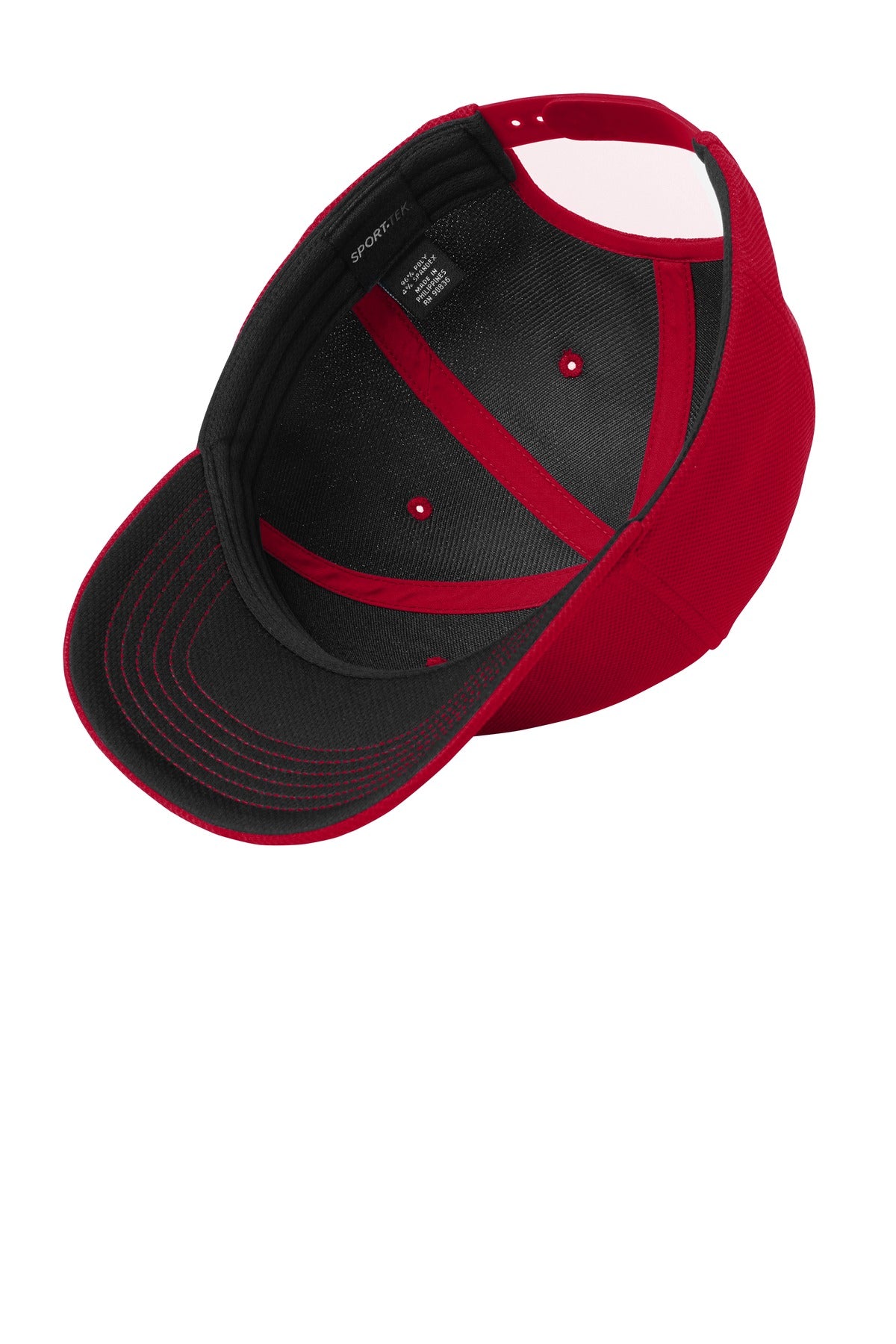 Sport-Tek Action Snapback Cap. STC50