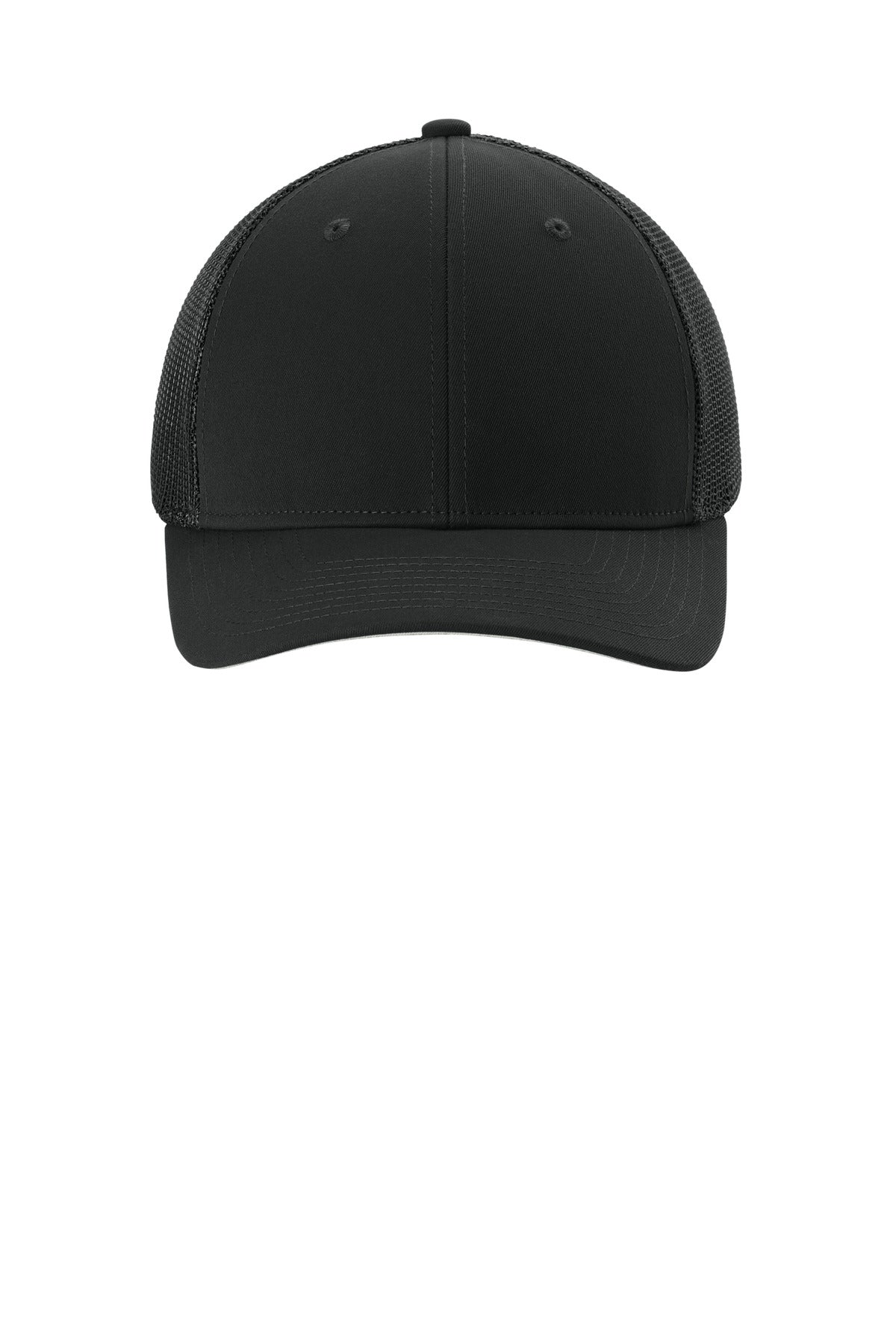 Sport-Tek Stretch-Tek Mesh Back Cap STC60