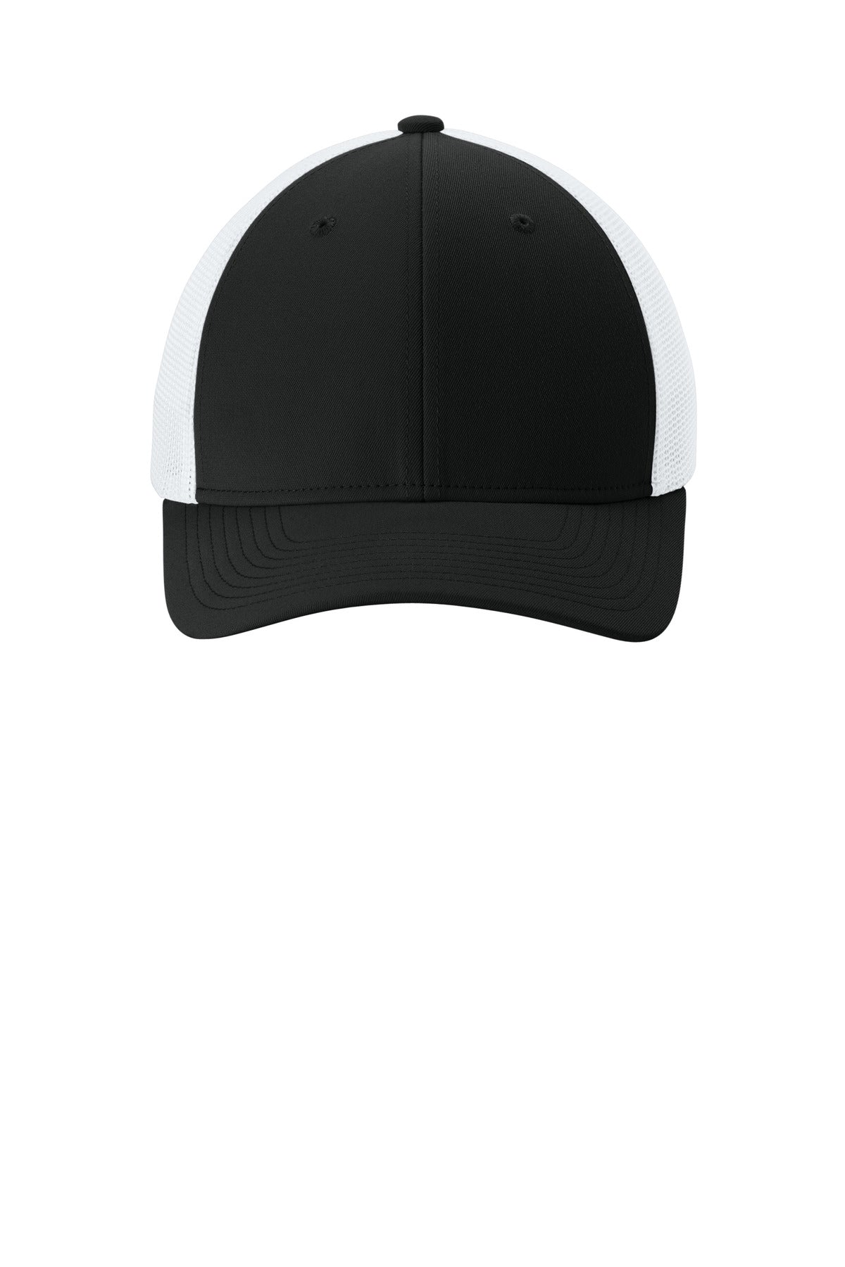 Sport-Tek Stretch-Tek Mesh Back Cap STC60