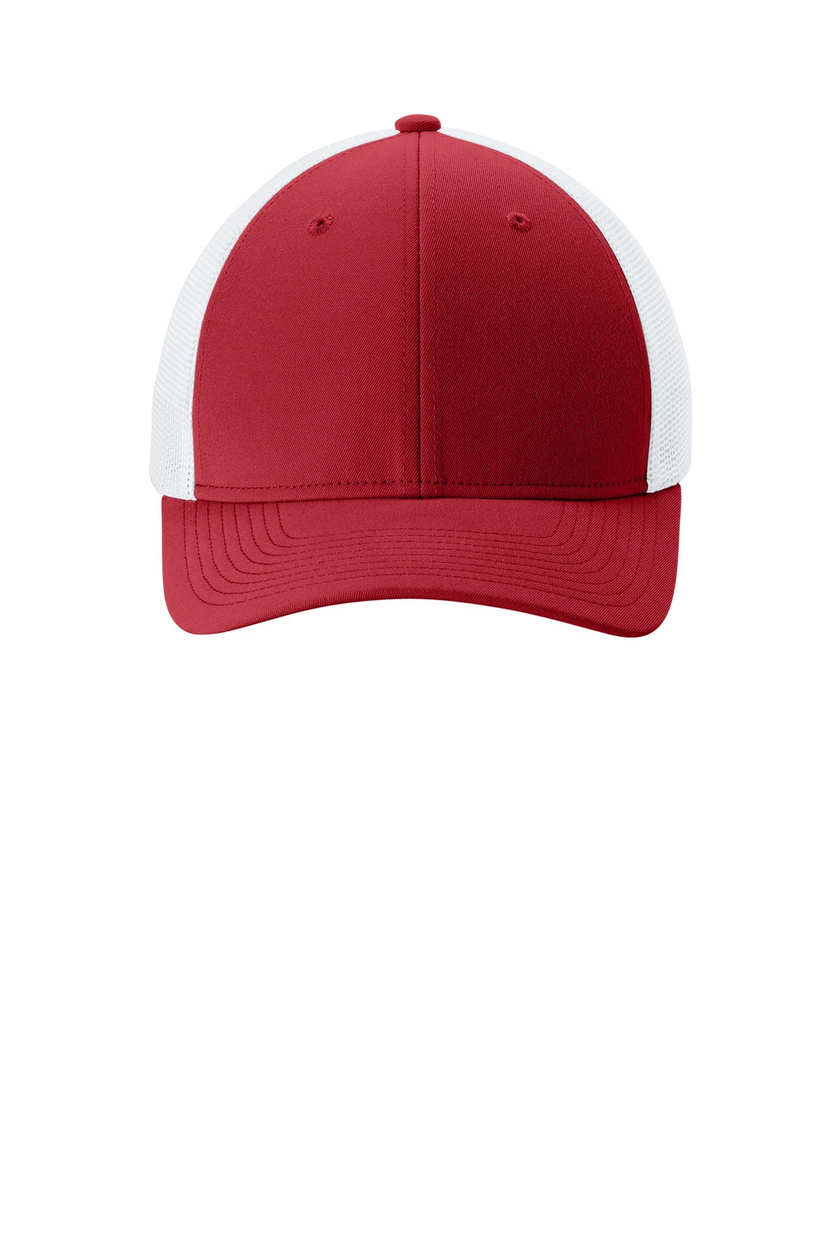 Sport-Tek Stretch-Tek Mesh Back Cap STC60