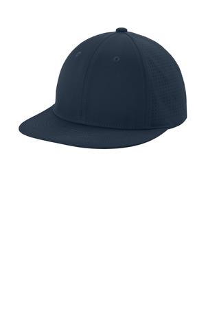 Bk/DpRd/Bk Sport-Tek Pro-Cut Stretch-Tek Cap STC64 - L/XL