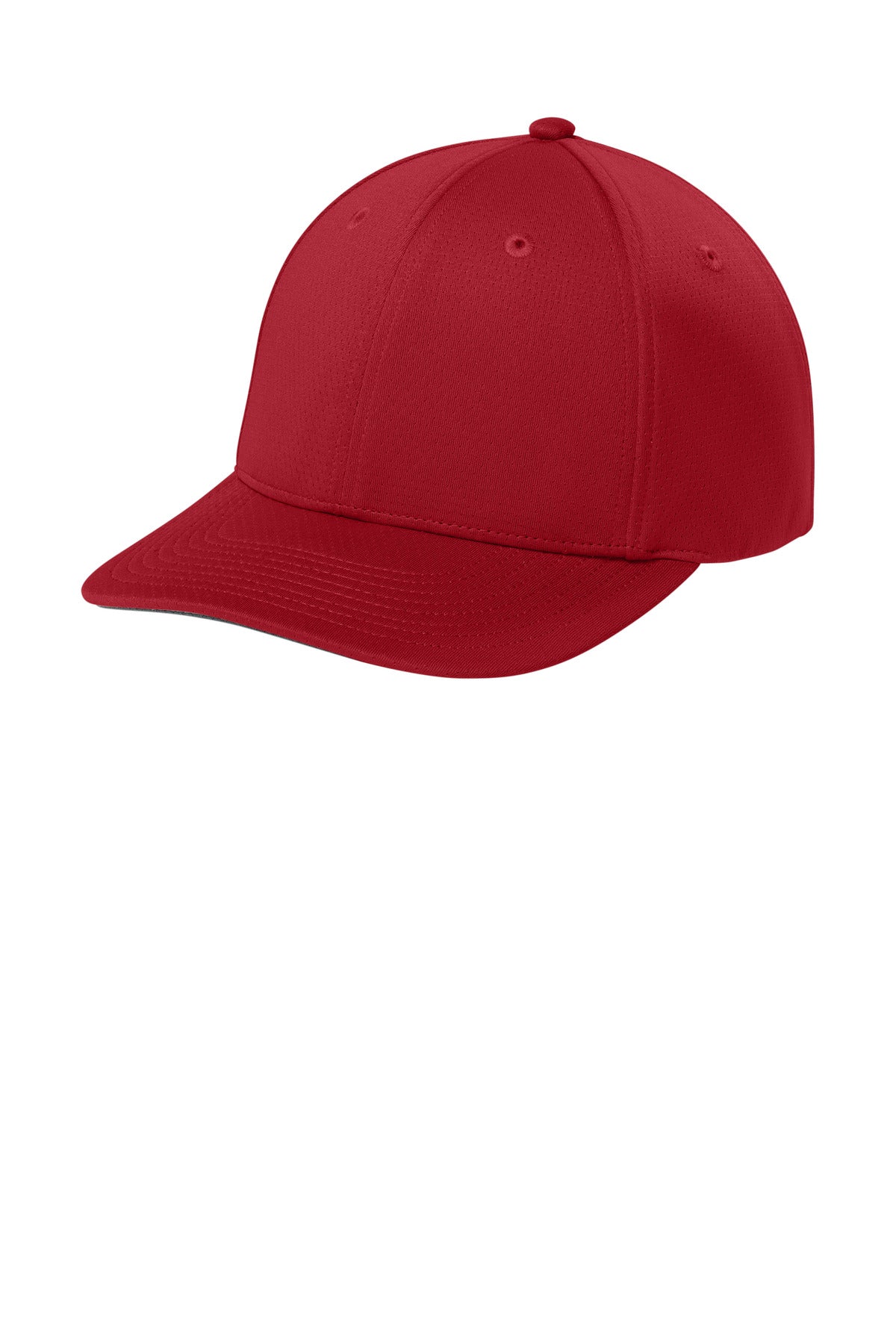 SanMar STC71_deepred_hat_left.jpg