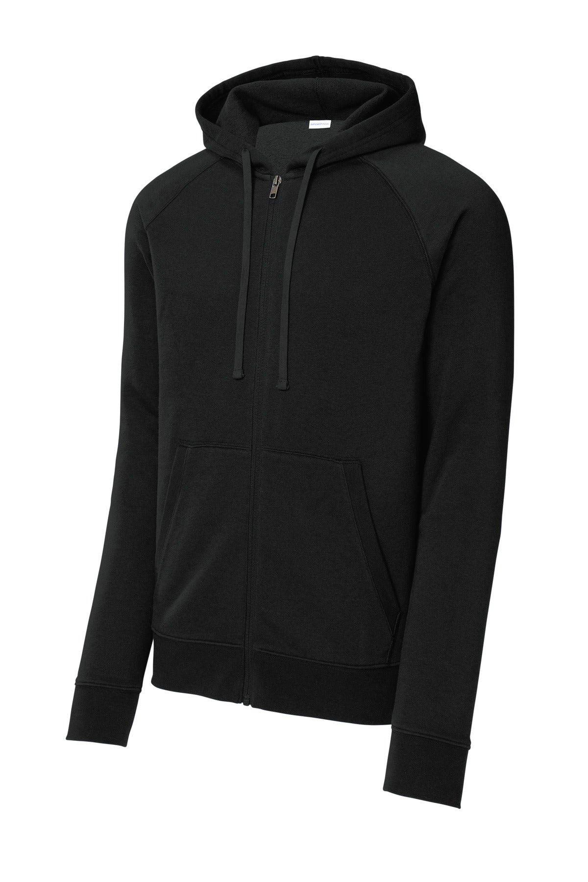 Sport-Tek Drive Fleece Hooded Full-Zip STF201