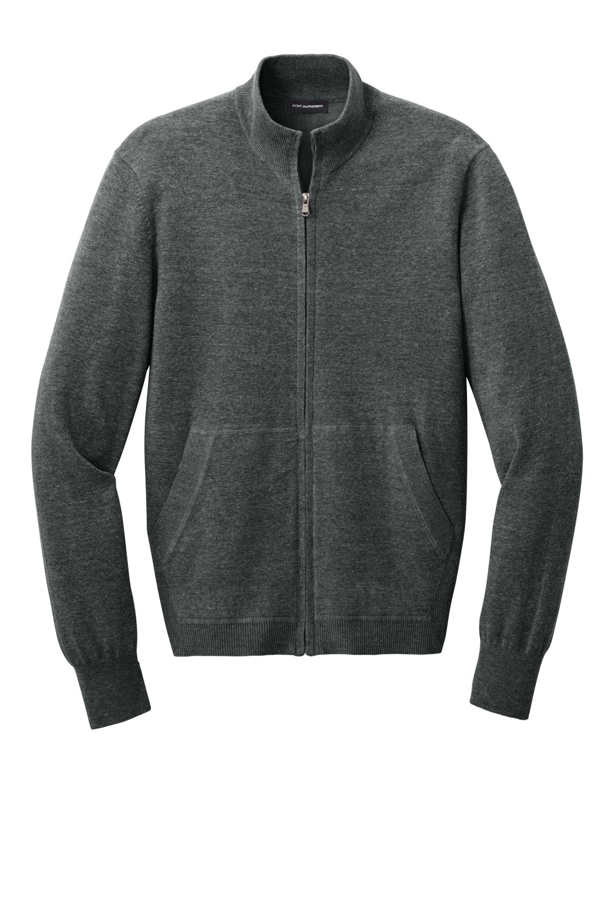 Port Authority Easy Care Full-Zip Sweater SW2901