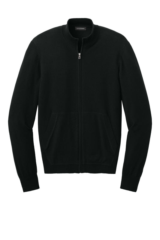 Port Authority Easy Care Full-Zip Sweater SW2901