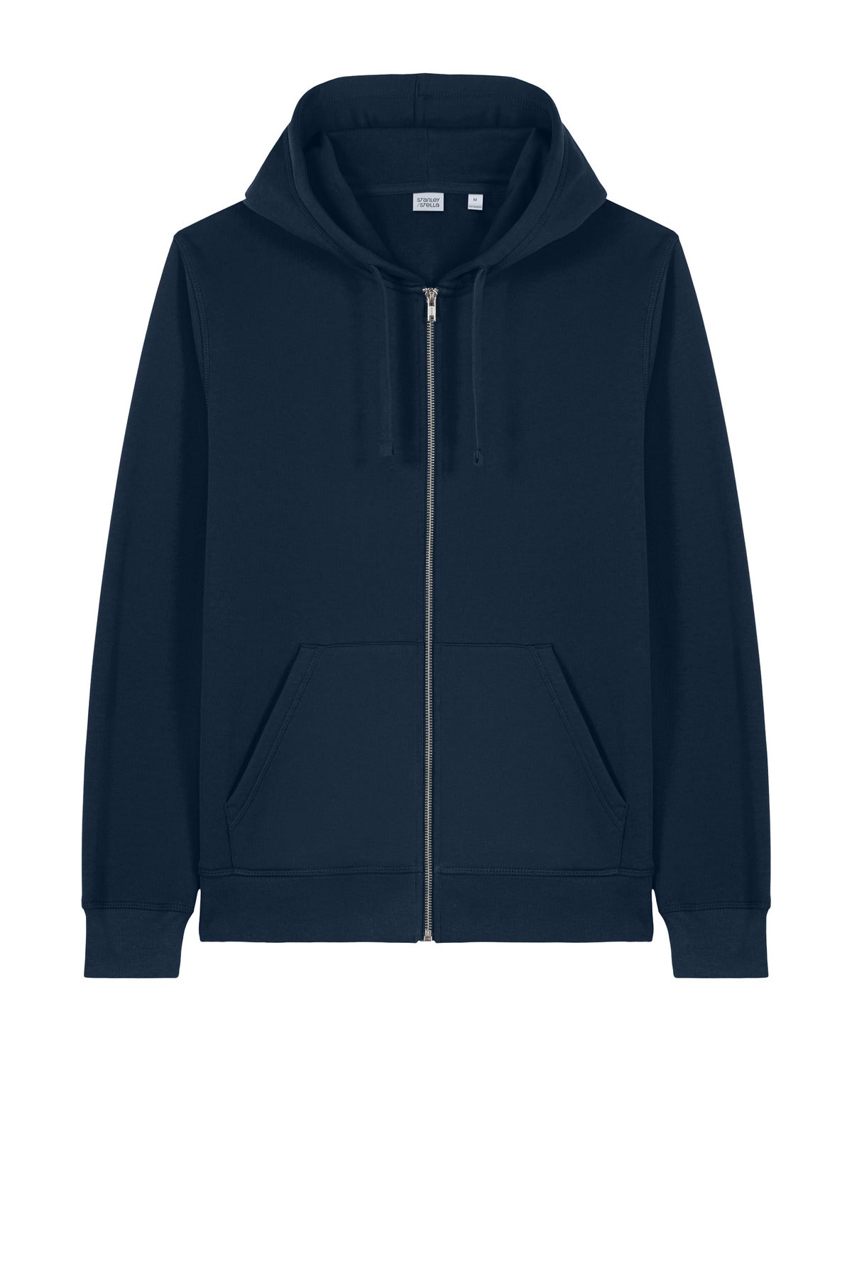 Stanley/Stella Unisex Mixer Full-Zip Hooded Sweatshirt SXU011