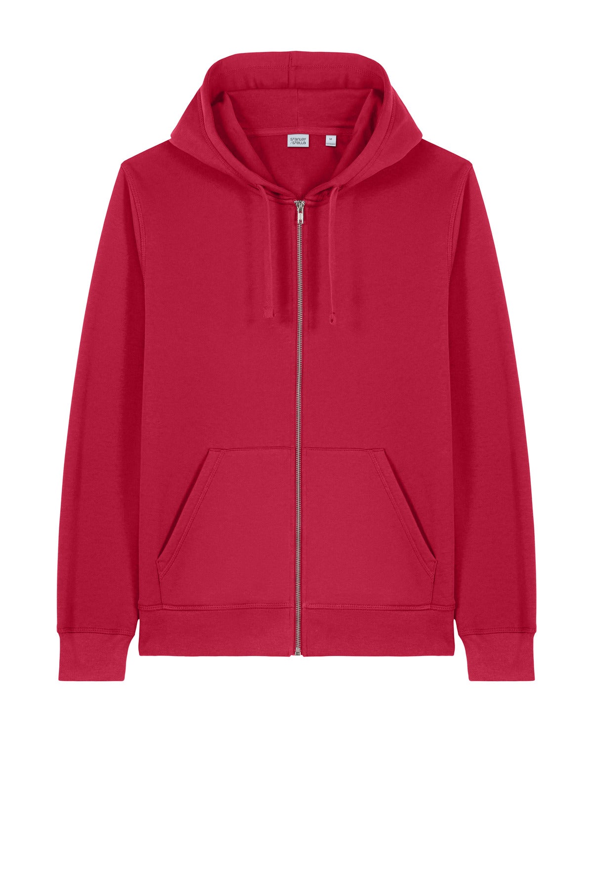 Stanley/Stella Unisex Mixer Full-Zip Hooded Sweatshirt SXU011