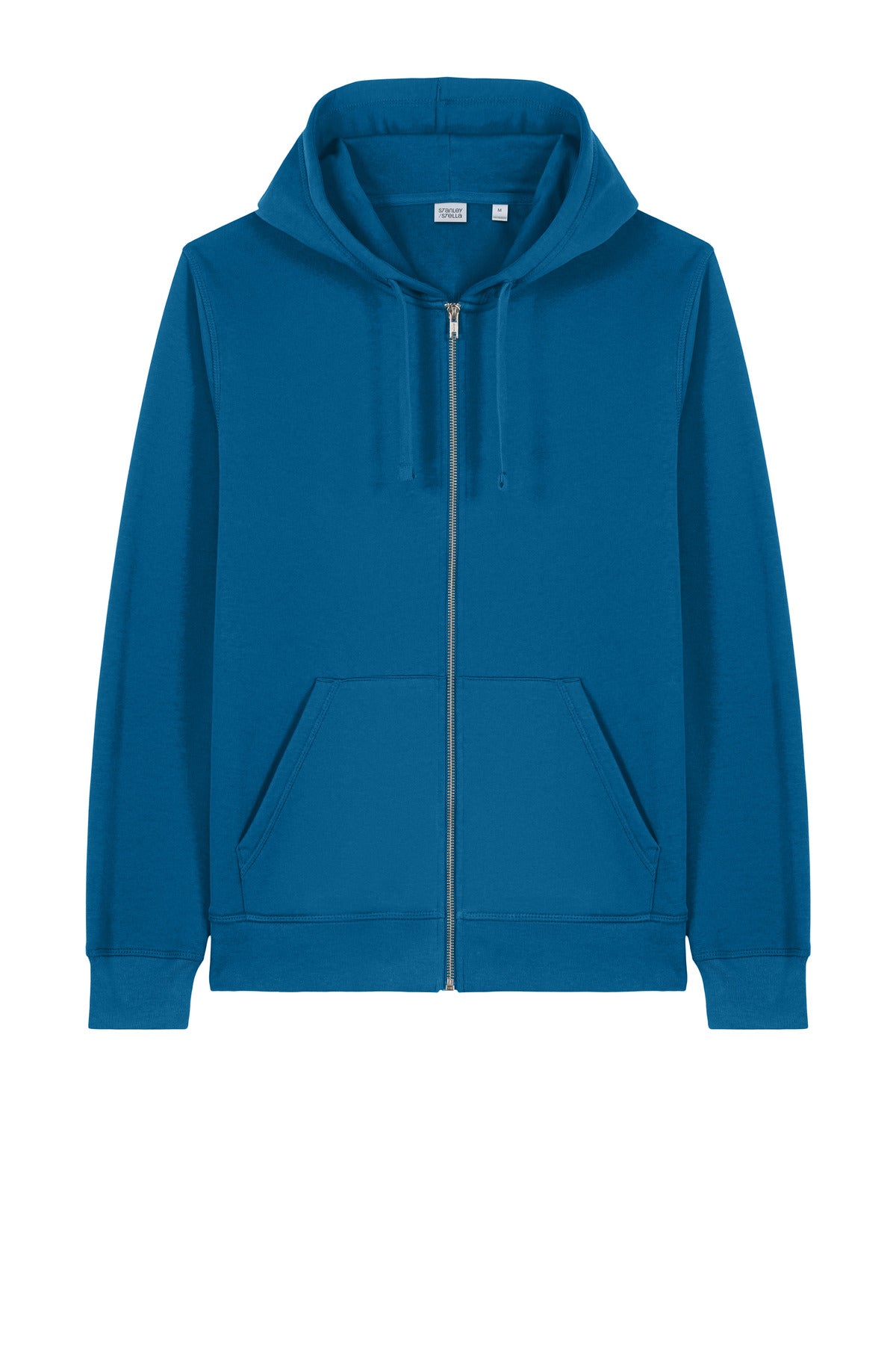 Stanley/Stella Unisex Mixer Full-Zip Hooded Sweatshirt SXU011