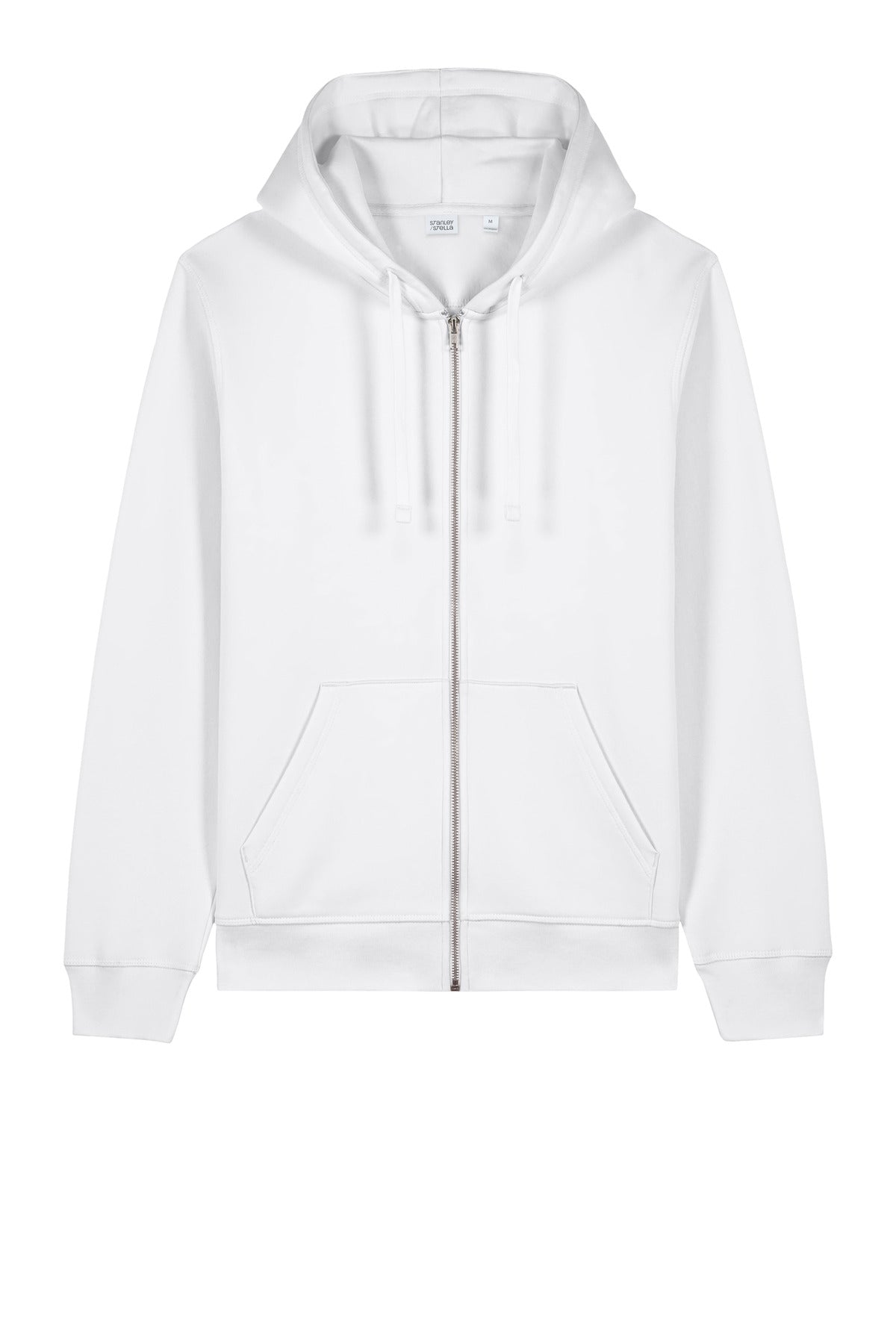 Stanley/Stella Unisex Mixer Full-Zip Hooded Sweatshirt SXU011