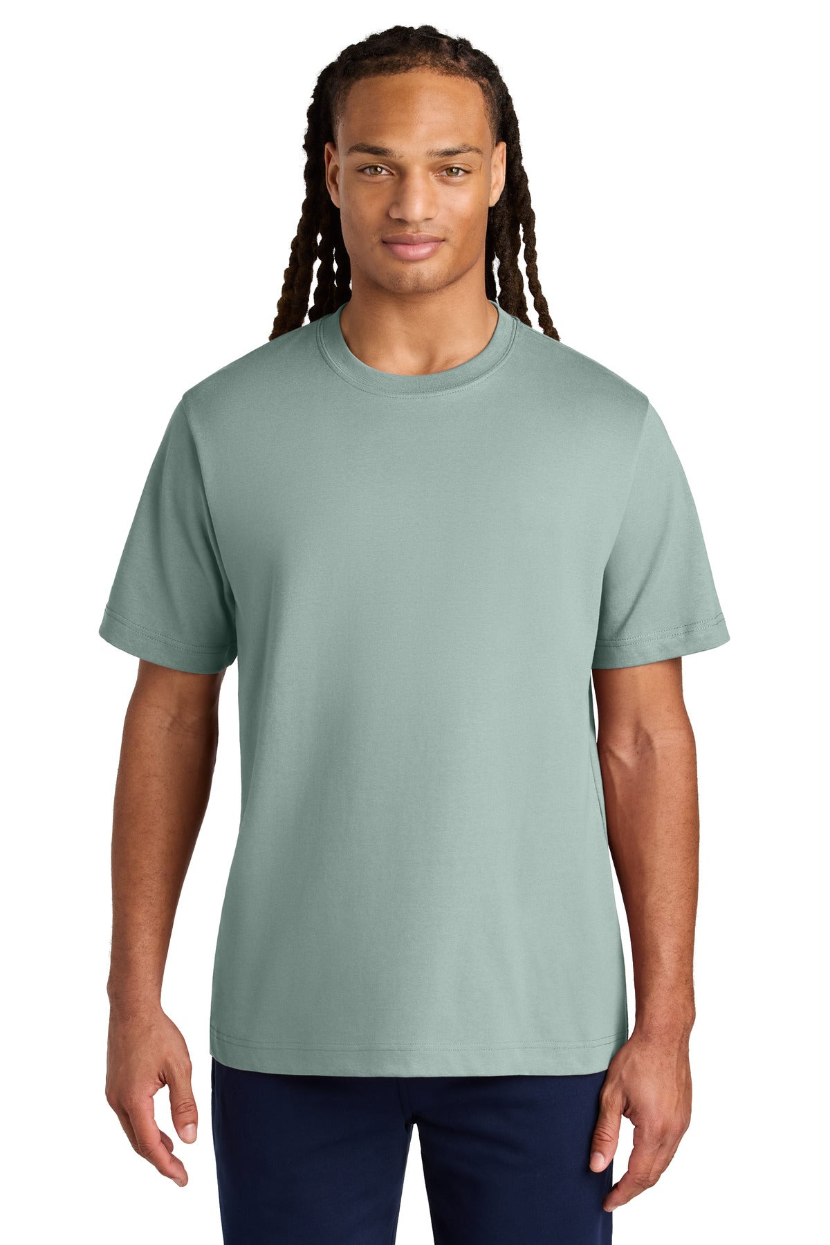 Front View of Aloe Stanley/Stella Unisex Freestyler Heavyweight Tee SXU018 - S