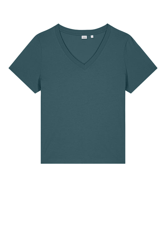 Stanley/Stella Women's Stella Isla V-Neck Tee SXW032