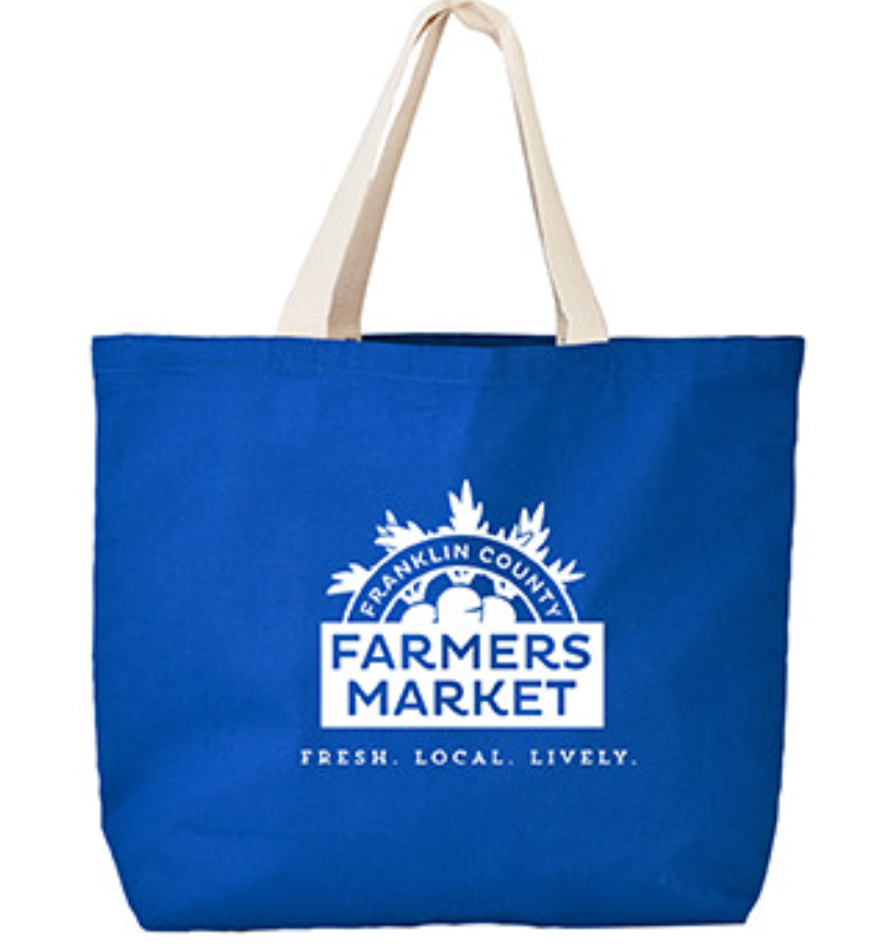 11.5 oz Hillsboro Canvas Tote