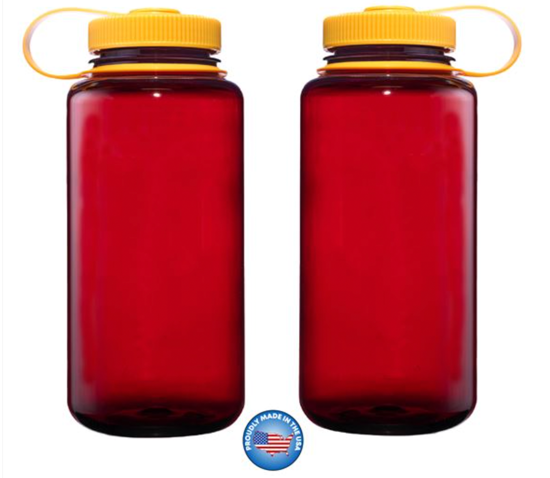 32oz Wide Mouth Nalgene Sustain Bottles