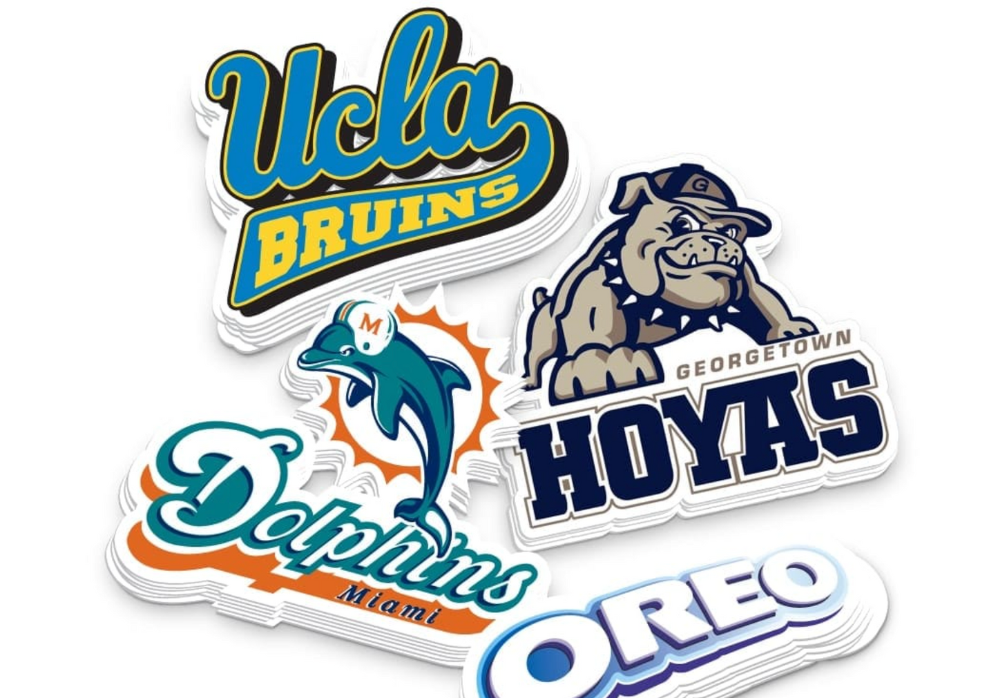 3x3 Die Cut Sticker