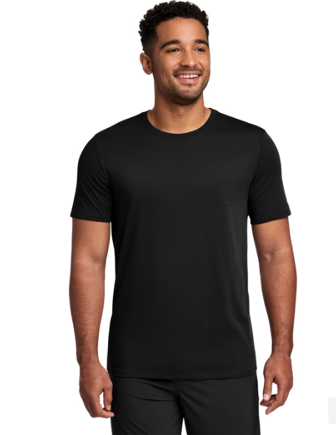 NKBQ5230 Cotton/Poly SS Tee