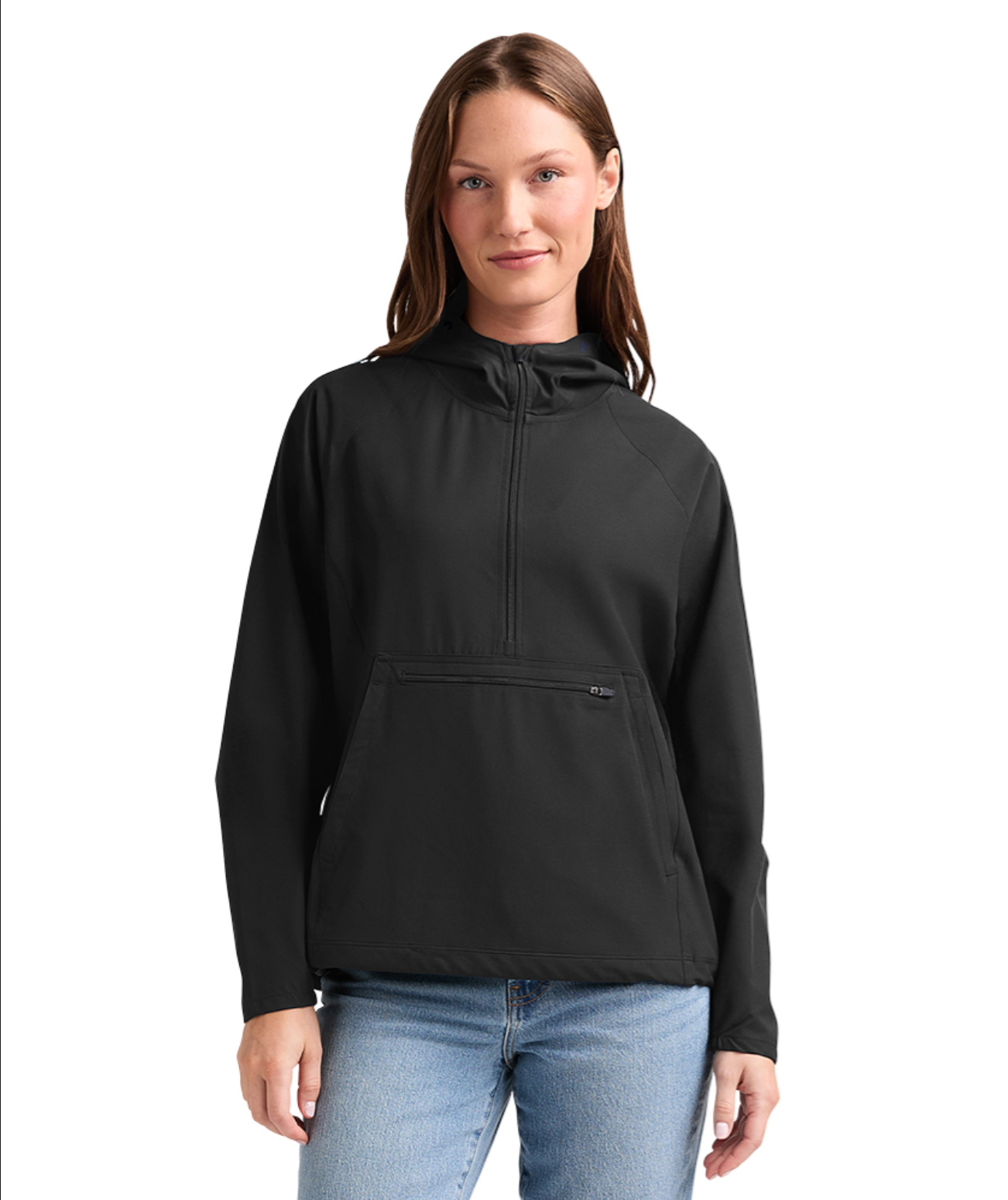 Womens Lexington Stretcg Anorak
