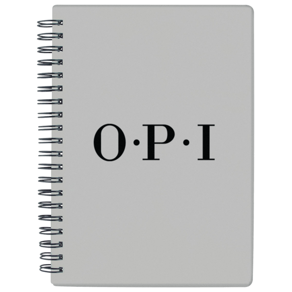 Pocket-Buddy Spiral Notebook