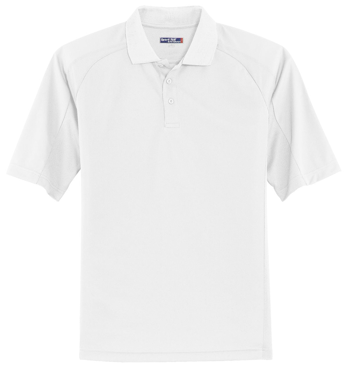 Sport-Tek Dri-Mesh Pro Polo. T474