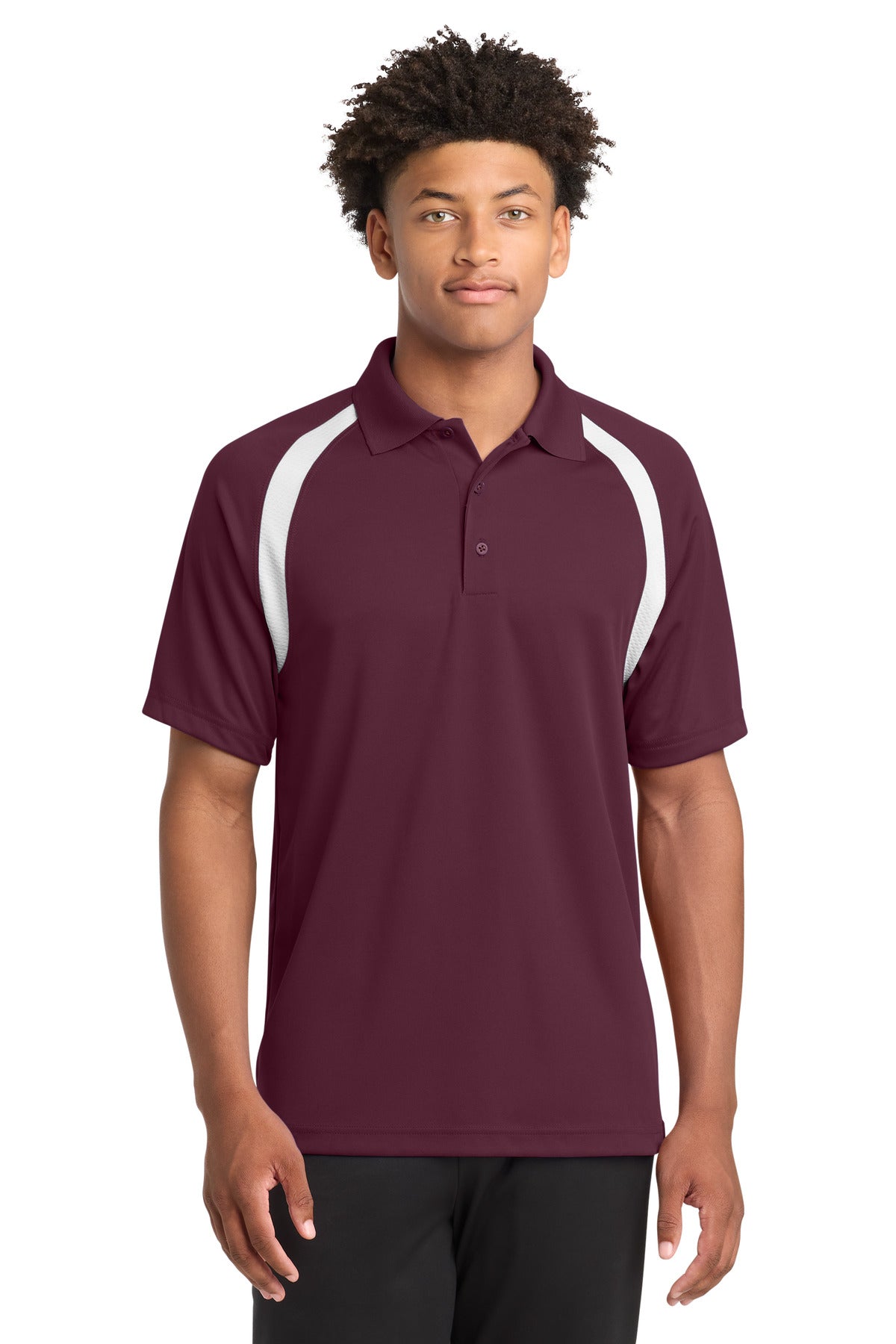 SanMar T476_maroon_model_front.jpg