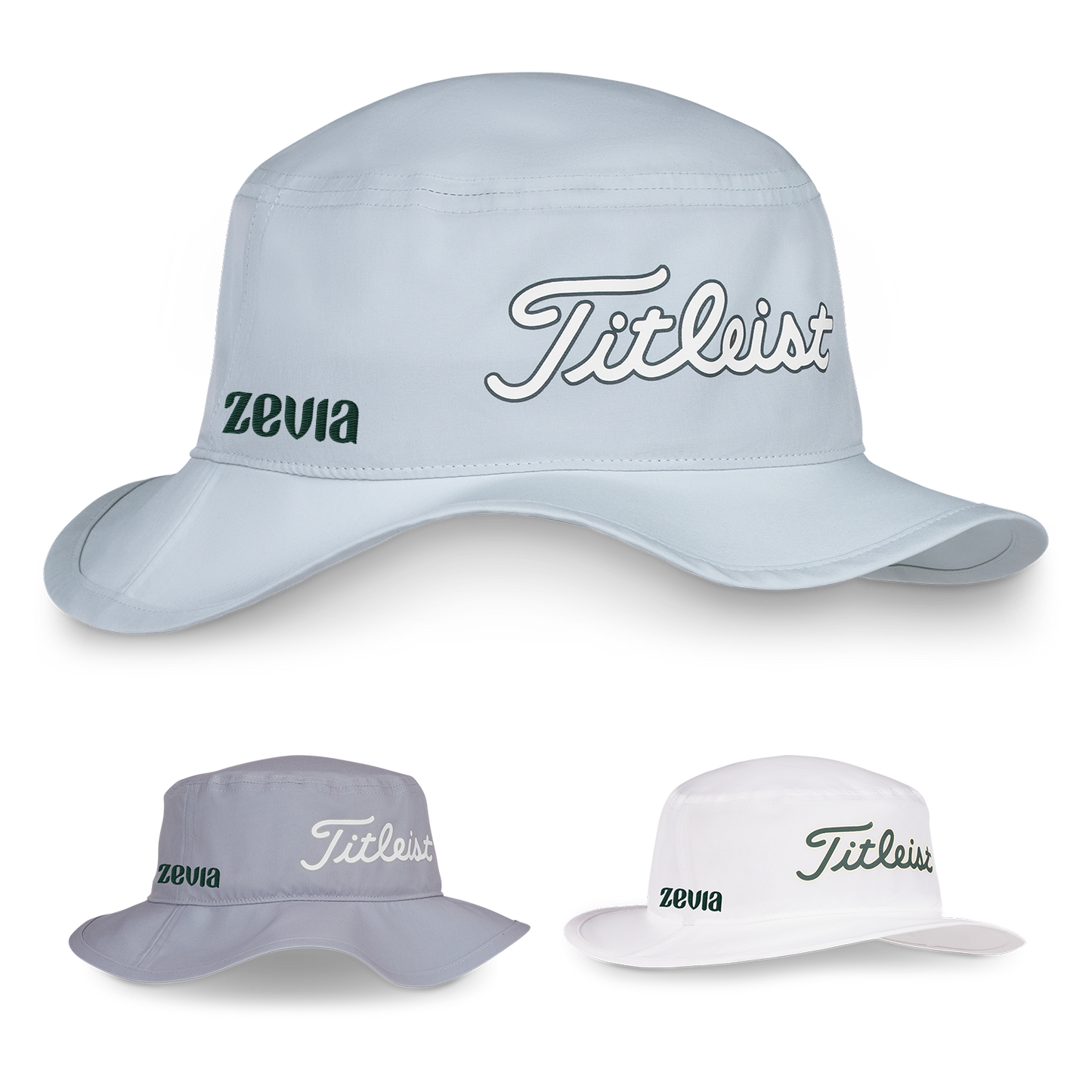 Blue Bird Titleist Breezer Bucket Hat