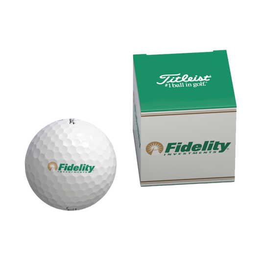 Titleist Custom 1-Golf Ball Box