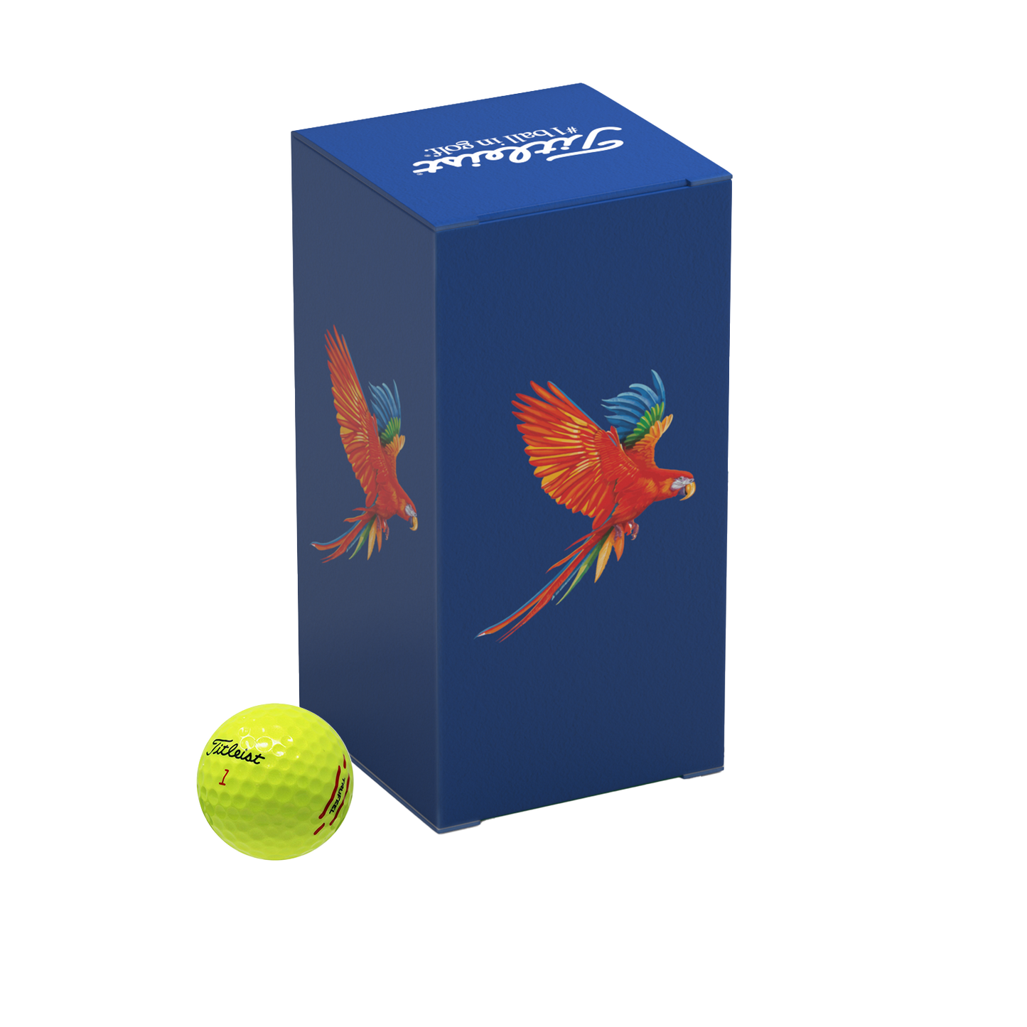 Titleist Custom 2-Golf Ball Sleeve