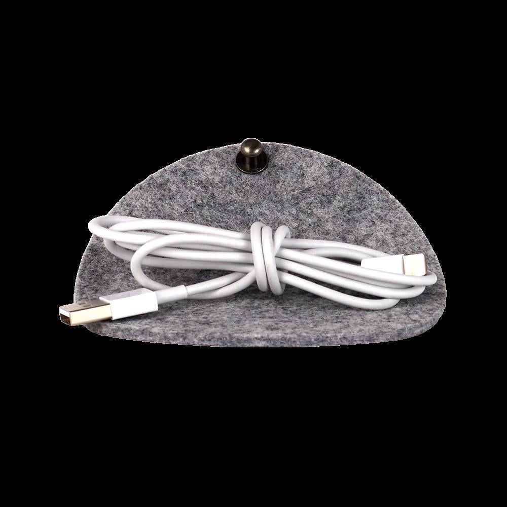 Elm Felt Cord Keeper