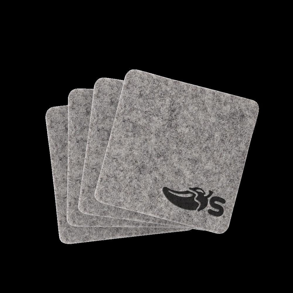 Linden Felt Coasters (Set of 4)