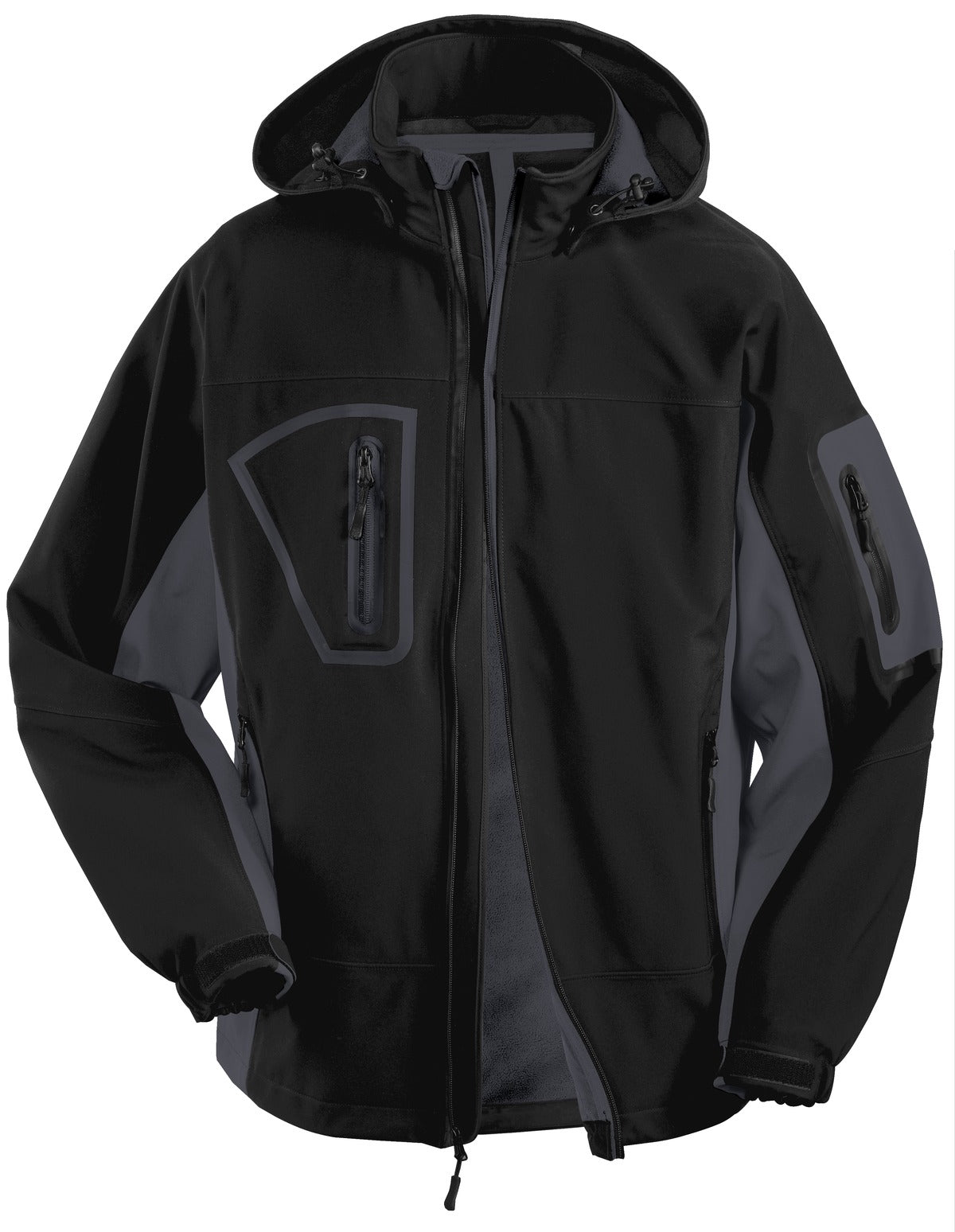Port Authority Tall Waterproof Soft Shell Jacket. TLJ798
