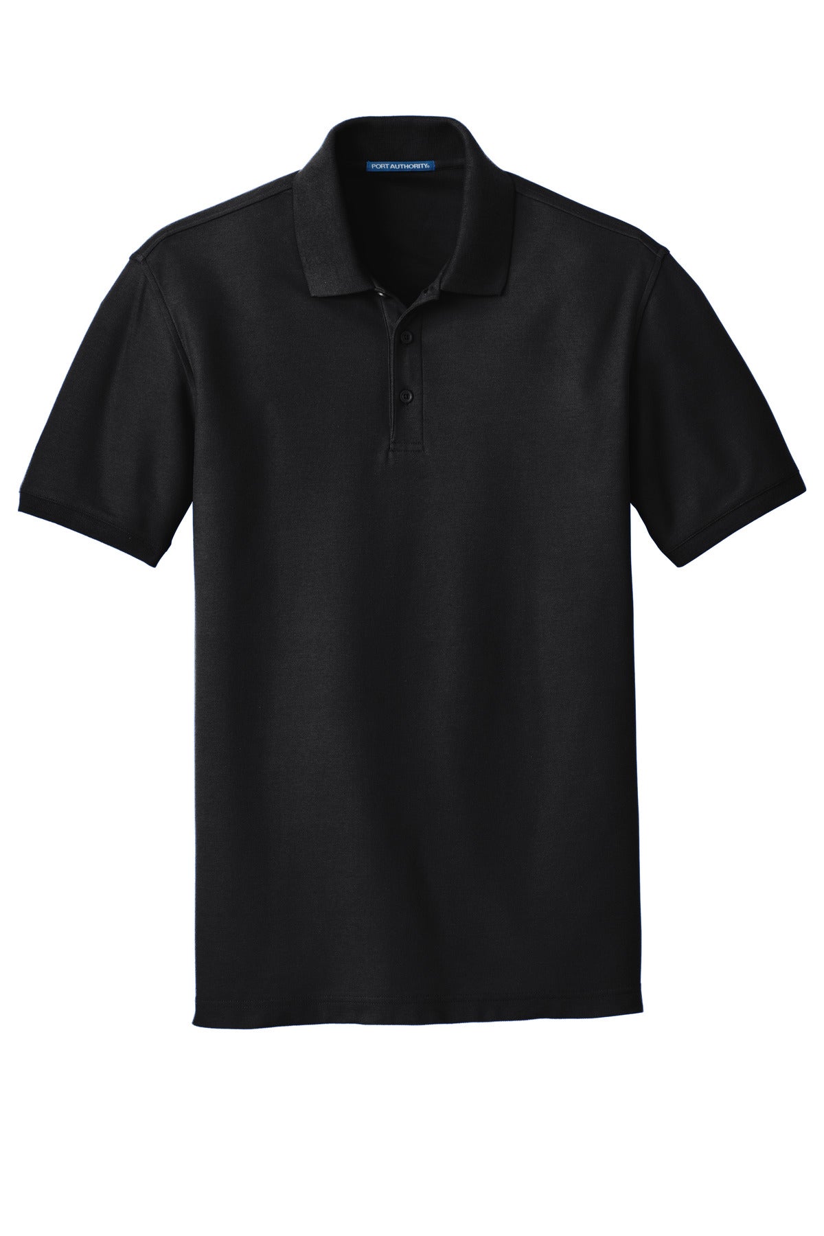 Port Authority Tall Core Classic Pique Polo. TLK100