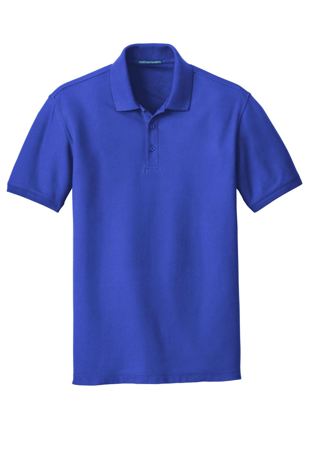 Port Authority Tall Core Classic Pique Polo. TLK100