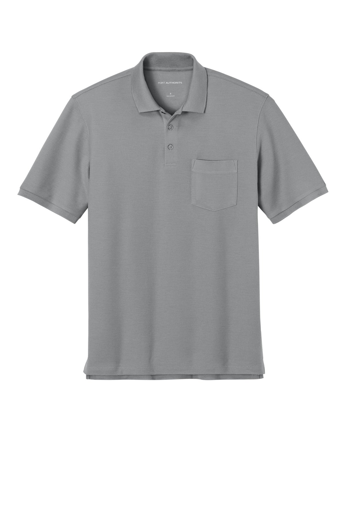 Port Authority Tall Wearever Signature Pique Pocket Polo TLK200P