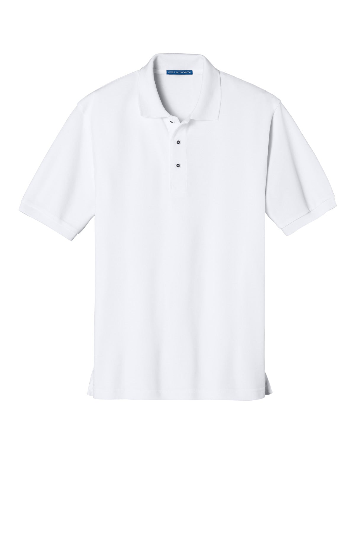 Port Authority Tall Silk Touch Polo. TLK500
