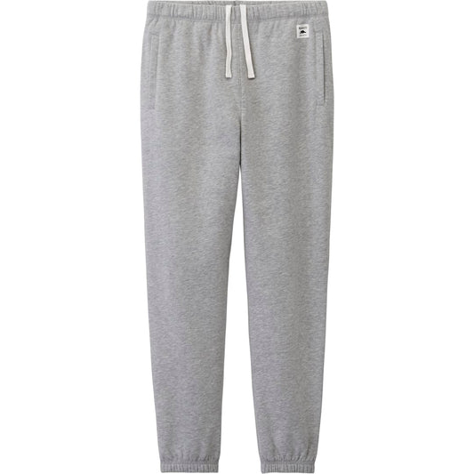 Front View of Grey Men's PADDLECREEK Roots73 Fleece Pant - S