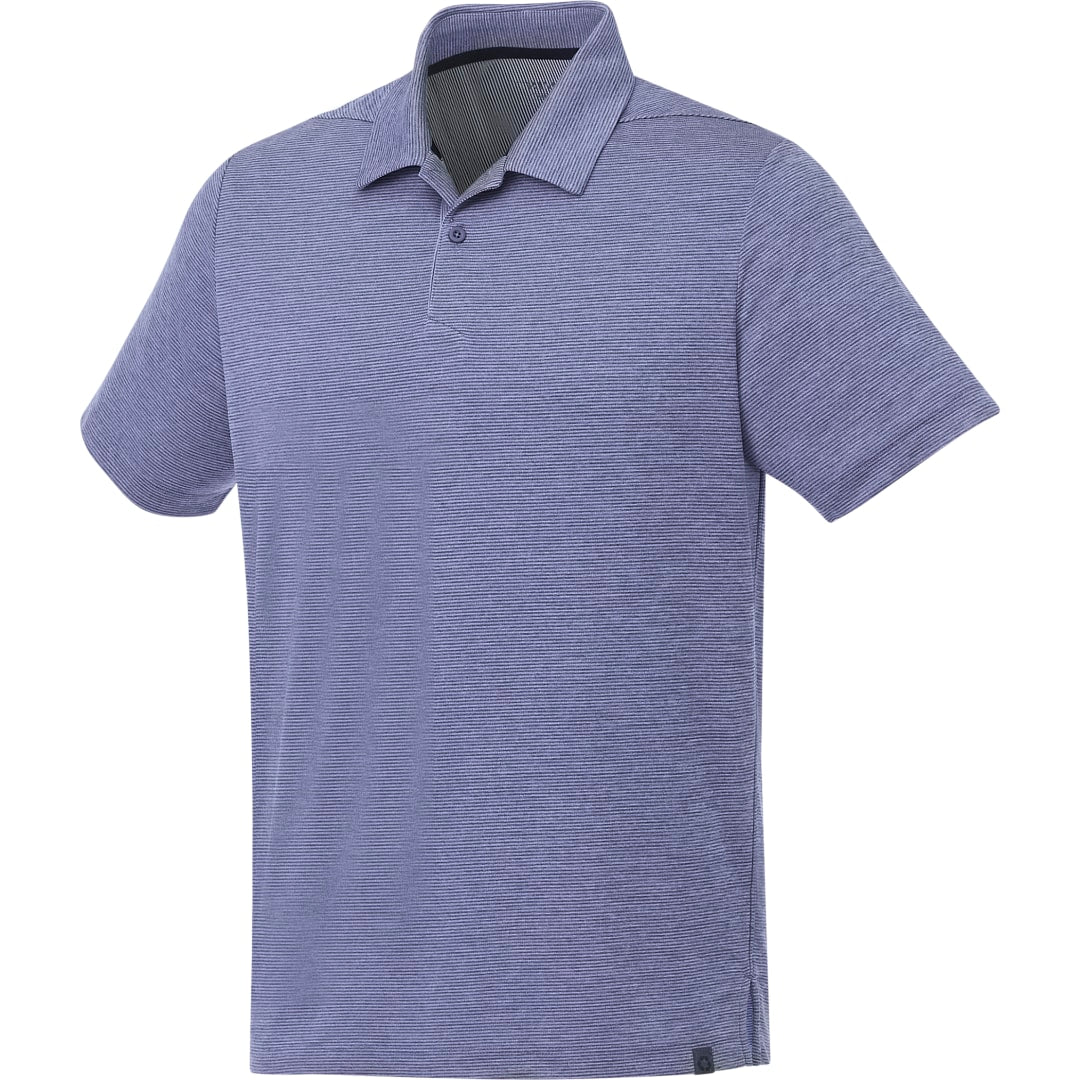 Blue Men's DEGE Eco SS Polo - S