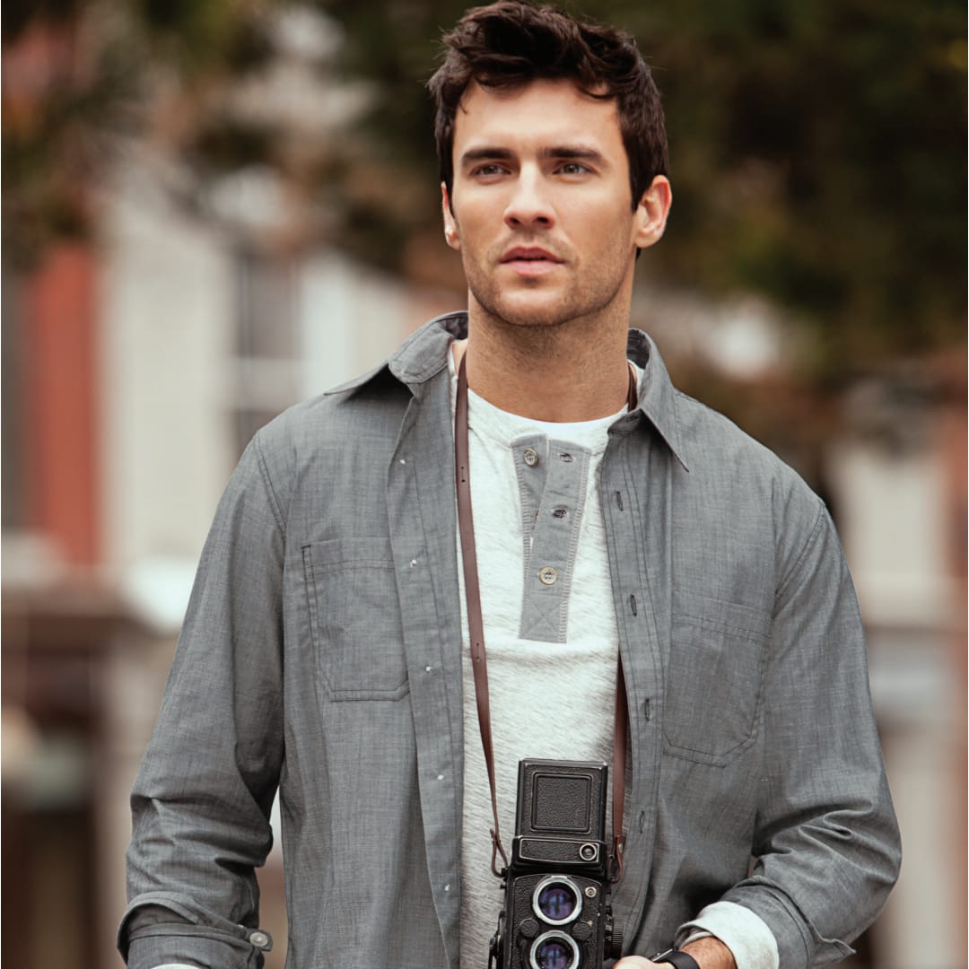 Men's Clearwater Roots73 LS Shirt