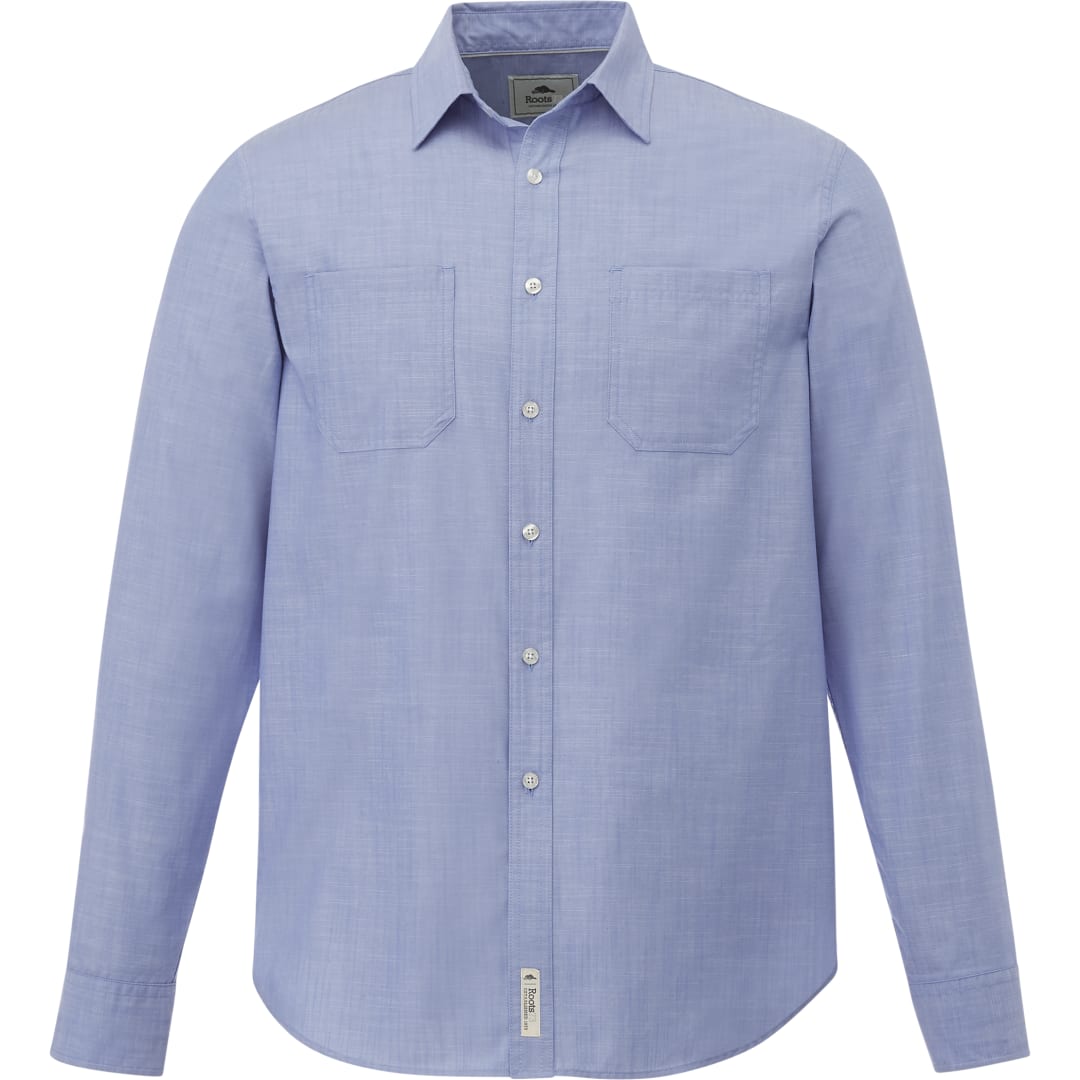 Black Men's Clearwater Roots73 LS Shirt - S