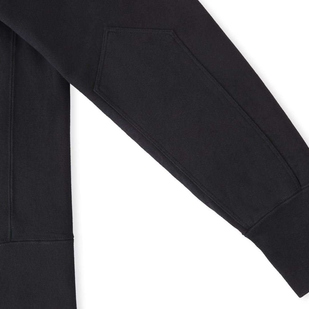 American Giant Moto Full Zip - Men's