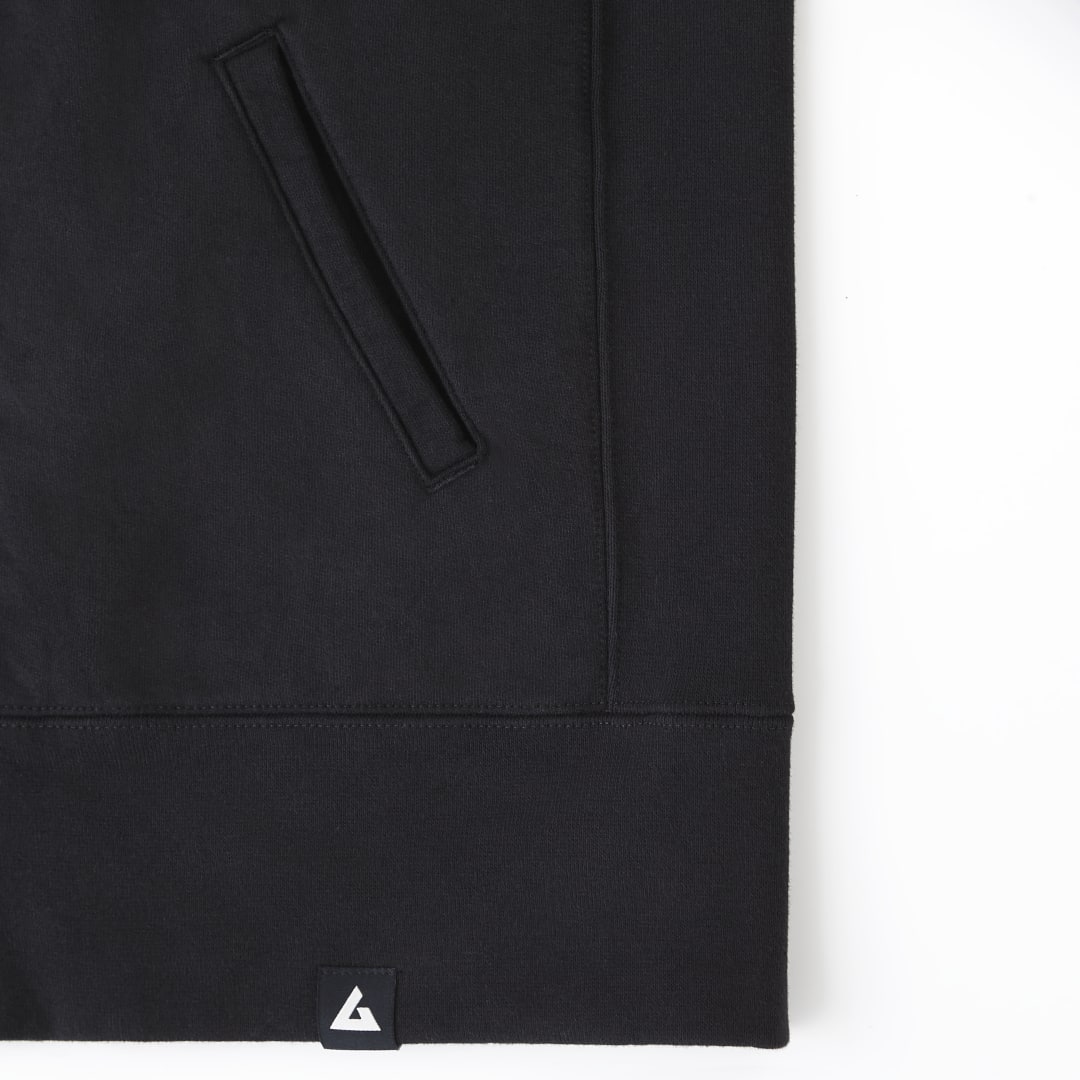 American Giant Moto Full Zip - Men's