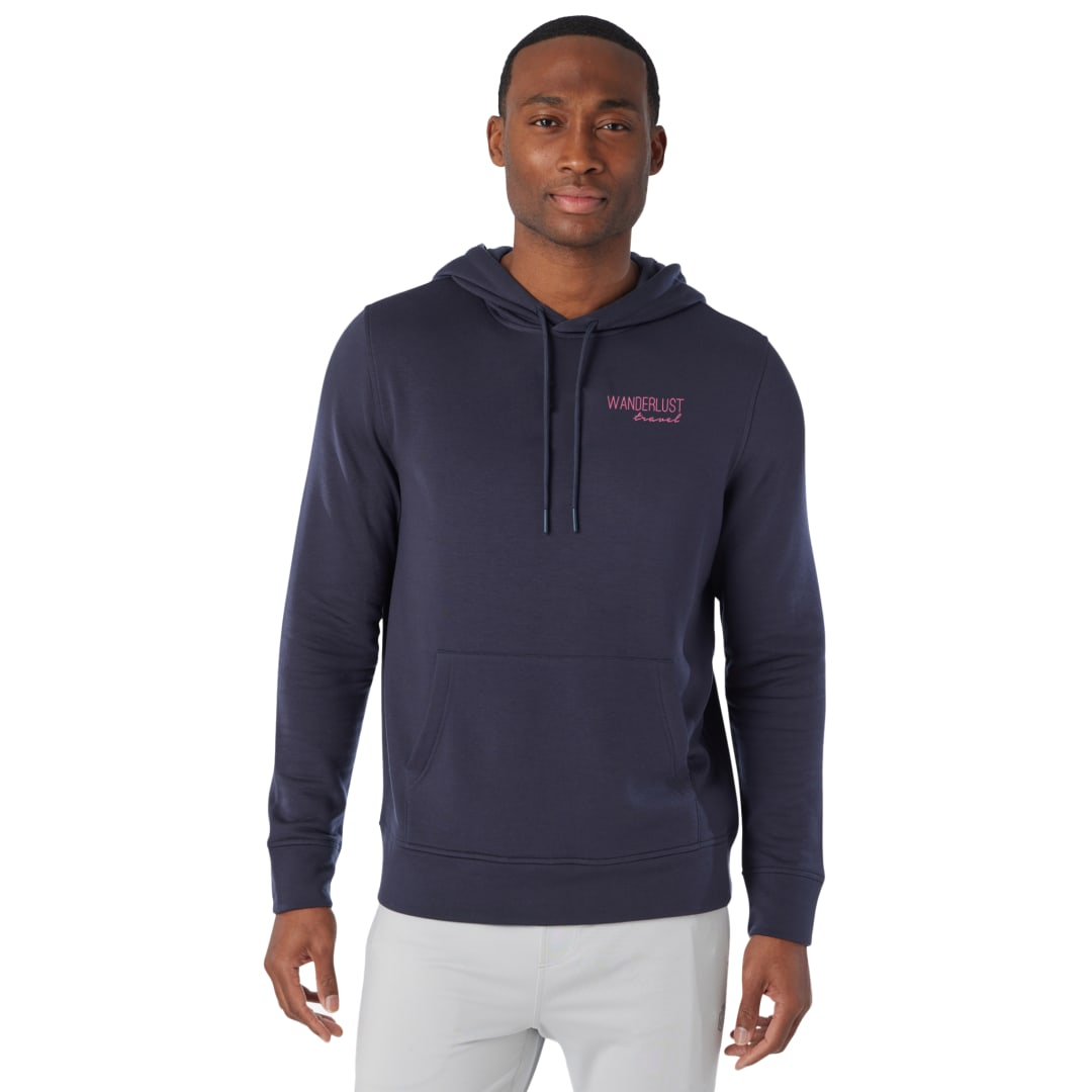 Greatness Wins Core Tech Hoodie - Men's
