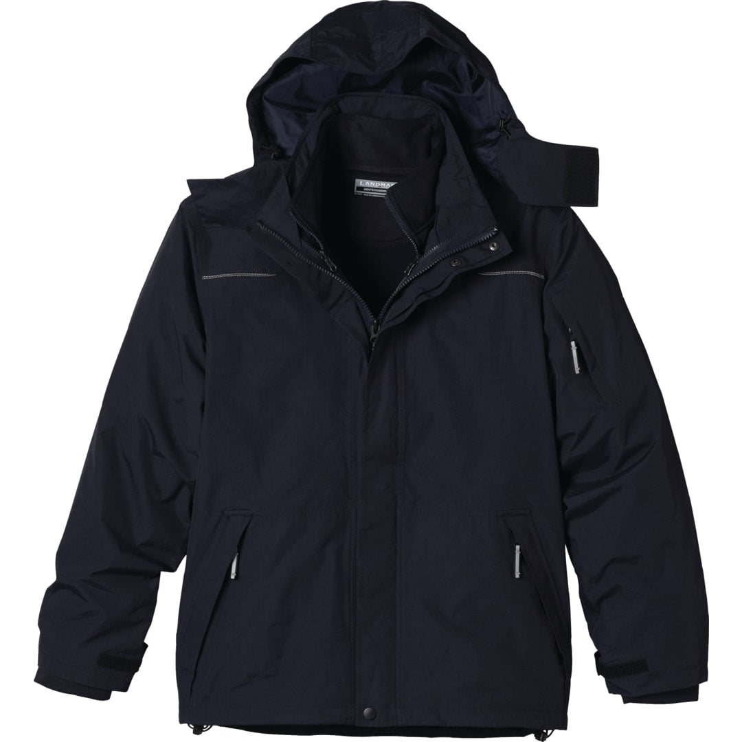 Mens DUTRA 3-in-1 Jacket